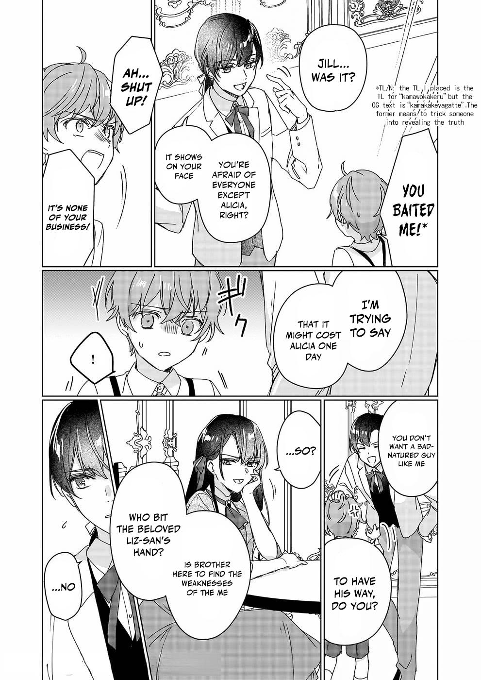 Rekishi ni Nokoru Akujo ni Naru zo - Akuyaku Reijou ni Naru Hodo Ouji no Dekiai wa Kasoku Suru you desu! Chap 10 - Next Chap 11