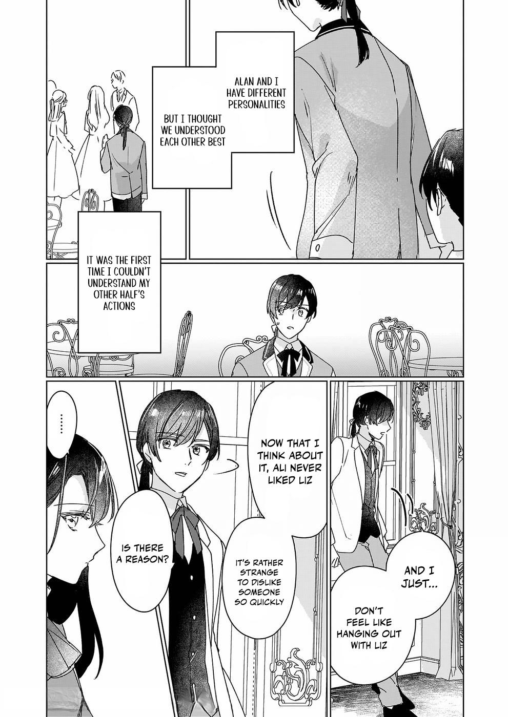 Rekishi ni Nokoru Akujo ni Naru zo - Akuyaku Reijou ni Naru Hodo Ouji no Dekiai wa Kasoku Suru you desu! Chap 10 - Next Chap 11