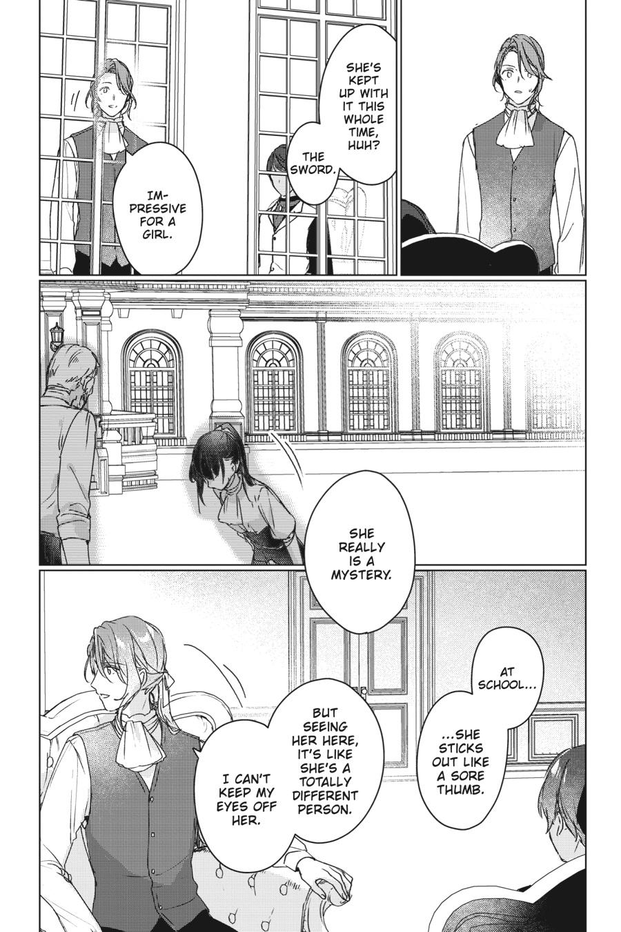 Rekishi ni Nokoru Akujo ni Naru zo - Akuyaku Reijou ni Naru Hodo Ouji no Dekiai wa Kasoku Suru you desu! Chap 10.5 - Next Chap 11.5