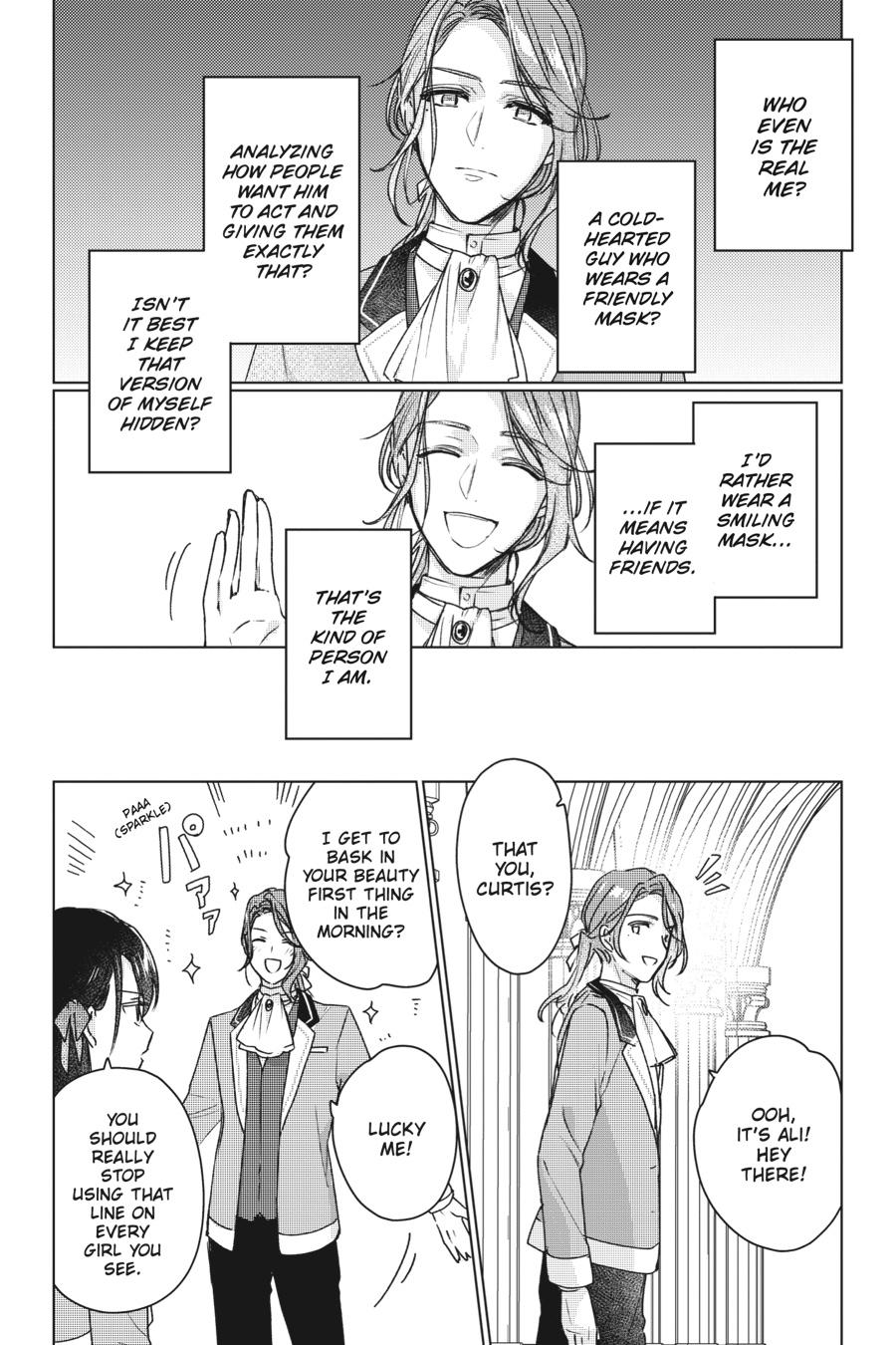 Rekishi ni Nokoru Akujo ni Naru zo - Akuyaku Reijou ni Naru Hodo Ouji no Dekiai wa Kasoku Suru you desu! Chap 10.5 - Next Chap 11.5