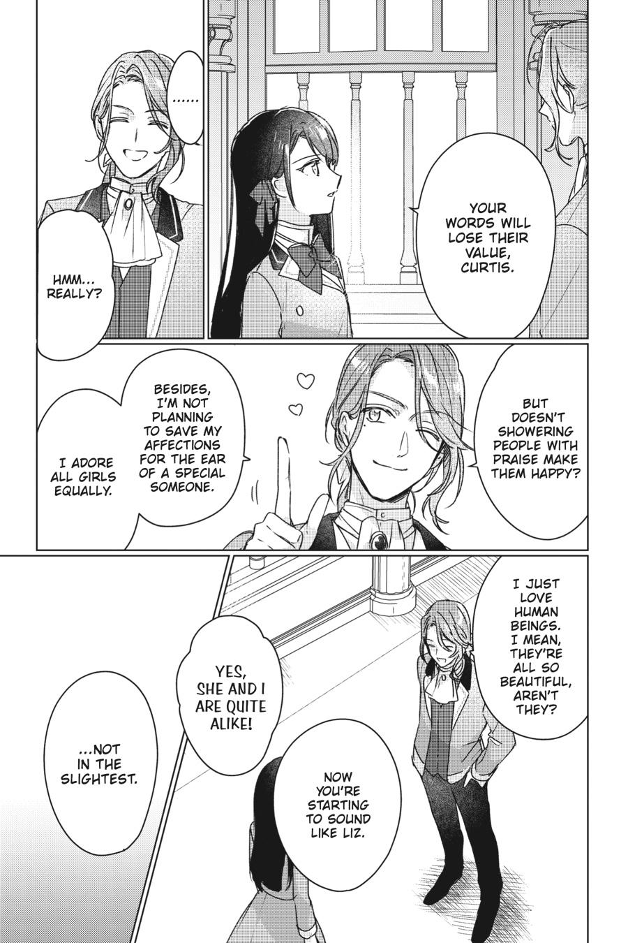 Rekishi ni Nokoru Akujo ni Naru zo - Akuyaku Reijou ni Naru Hodo Ouji no Dekiai wa Kasoku Suru you desu! Chap 10.5 - Next Chap 11.5