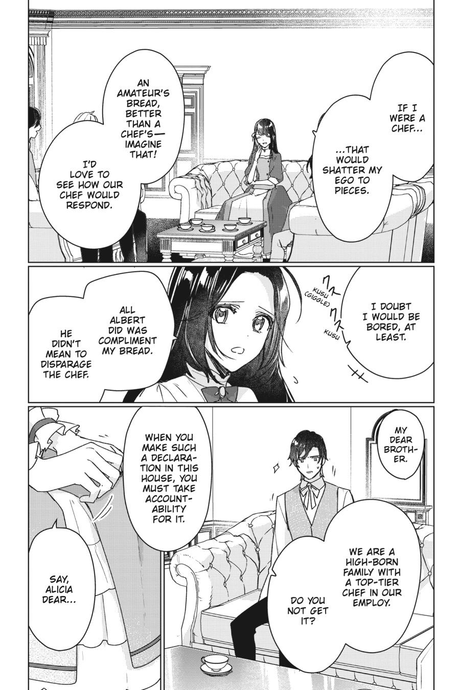 Rekishi ni Nokoru Akujo ni Naru zo - Akuyaku Reijou ni Naru Hodo Ouji no Dekiai wa Kasoku Suru you desu! Chap 10.5 - Next Chap 11.5