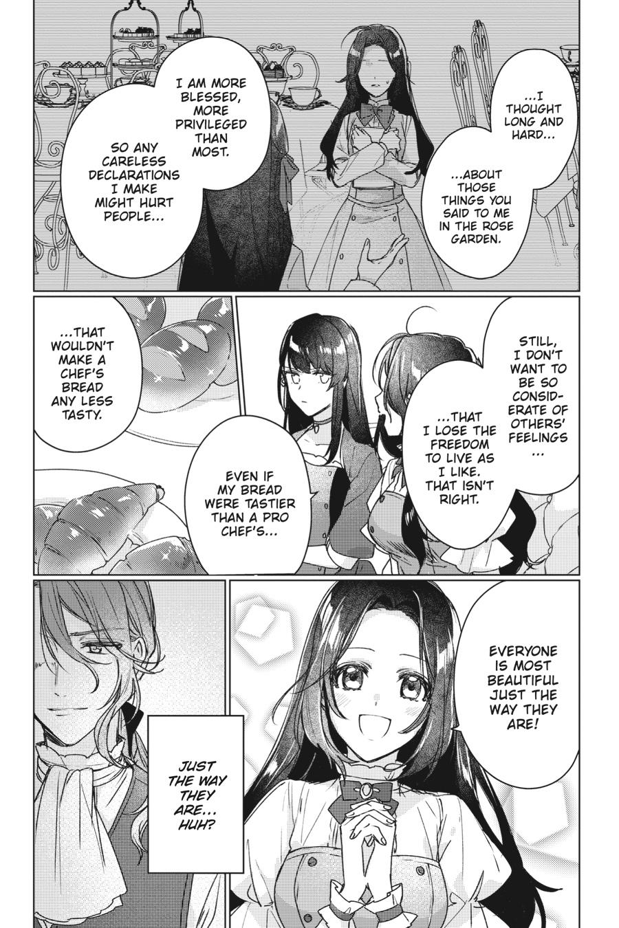 Rekishi ni Nokoru Akujo ni Naru zo - Akuyaku Reijou ni Naru Hodo Ouji no Dekiai wa Kasoku Suru you desu! Chap 10.5 - Next Chap 11.5