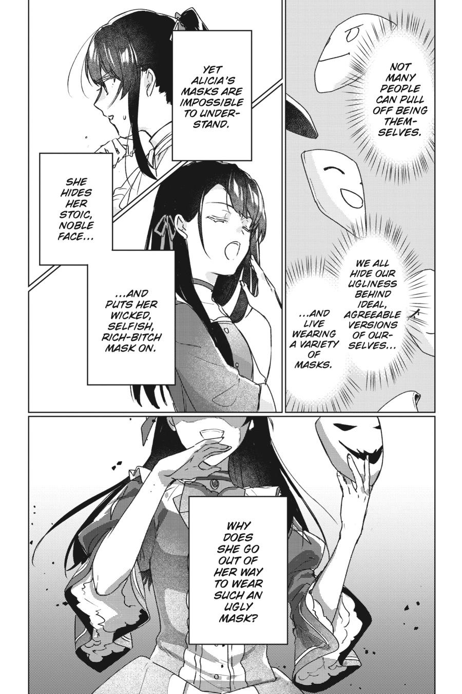 Rekishi ni Nokoru Akujo ni Naru zo - Akuyaku Reijou ni Naru Hodo Ouji no Dekiai wa Kasoku Suru you desu! Chap 10.5 - Next Chap 11.5