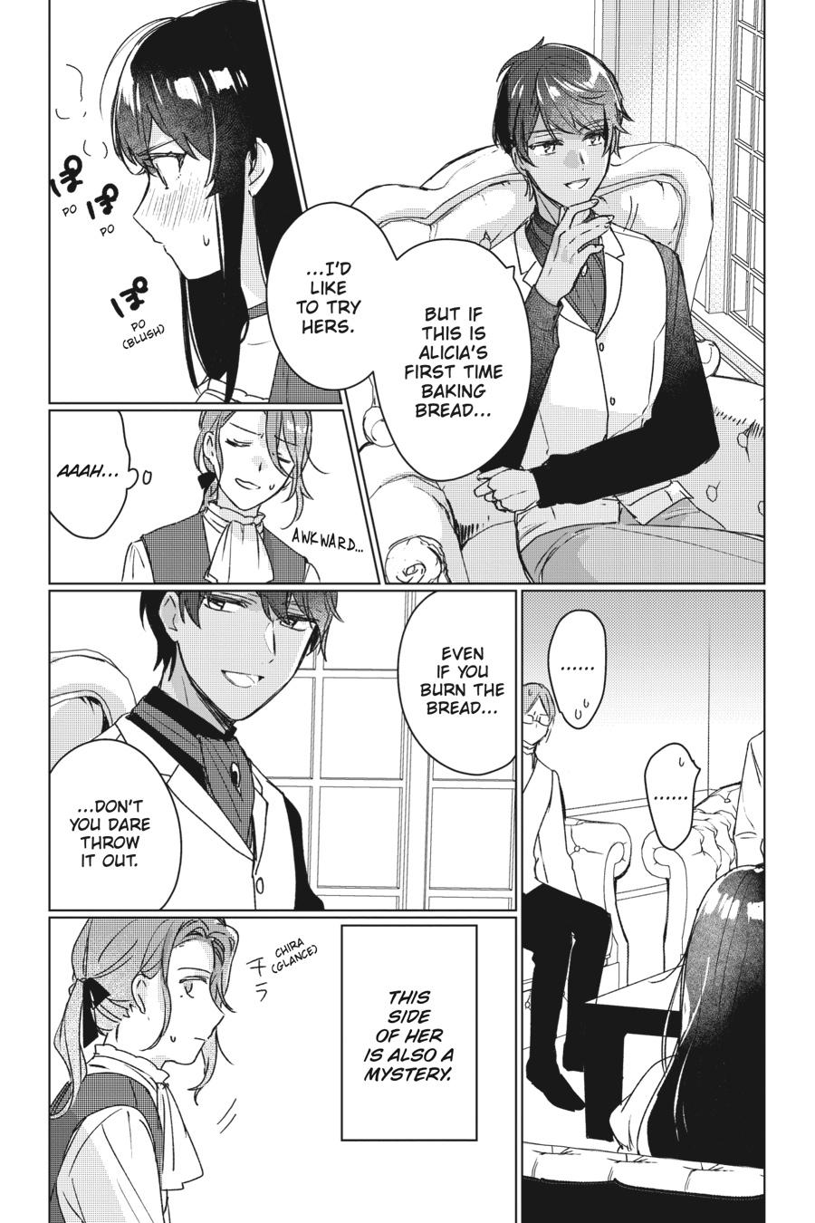 Rekishi ni Nokoru Akujo ni Naru zo - Akuyaku Reijou ni Naru Hodo Ouji no Dekiai wa Kasoku Suru you desu! Chap 10.5 - Next Chap 11.5
