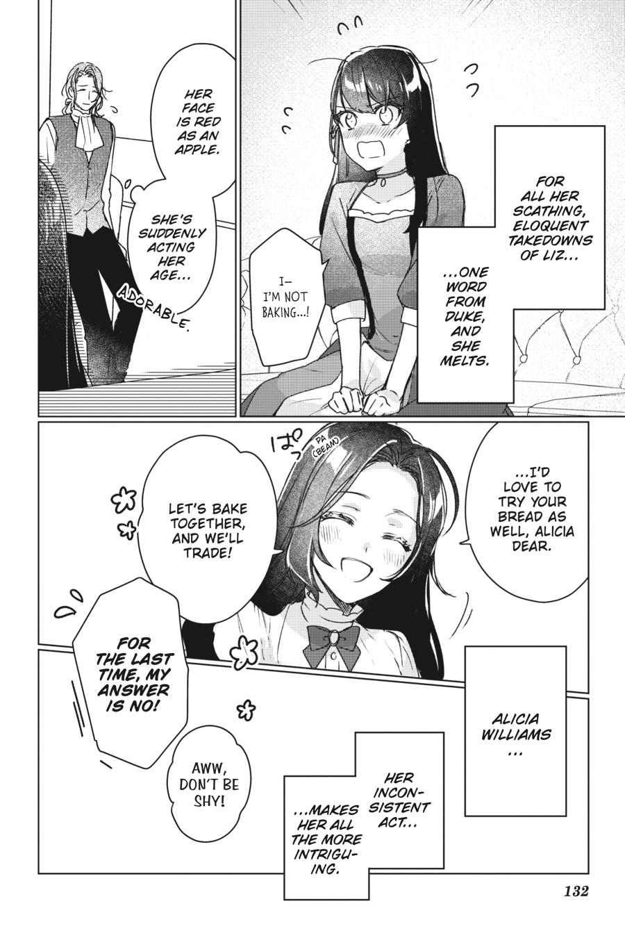 Rekishi ni Nokoru Akujo ni Naru zo - Akuyaku Reijou ni Naru Hodo Ouji no Dekiai wa Kasoku Suru you desu! Chap 10.5 - Next Chap 11.5