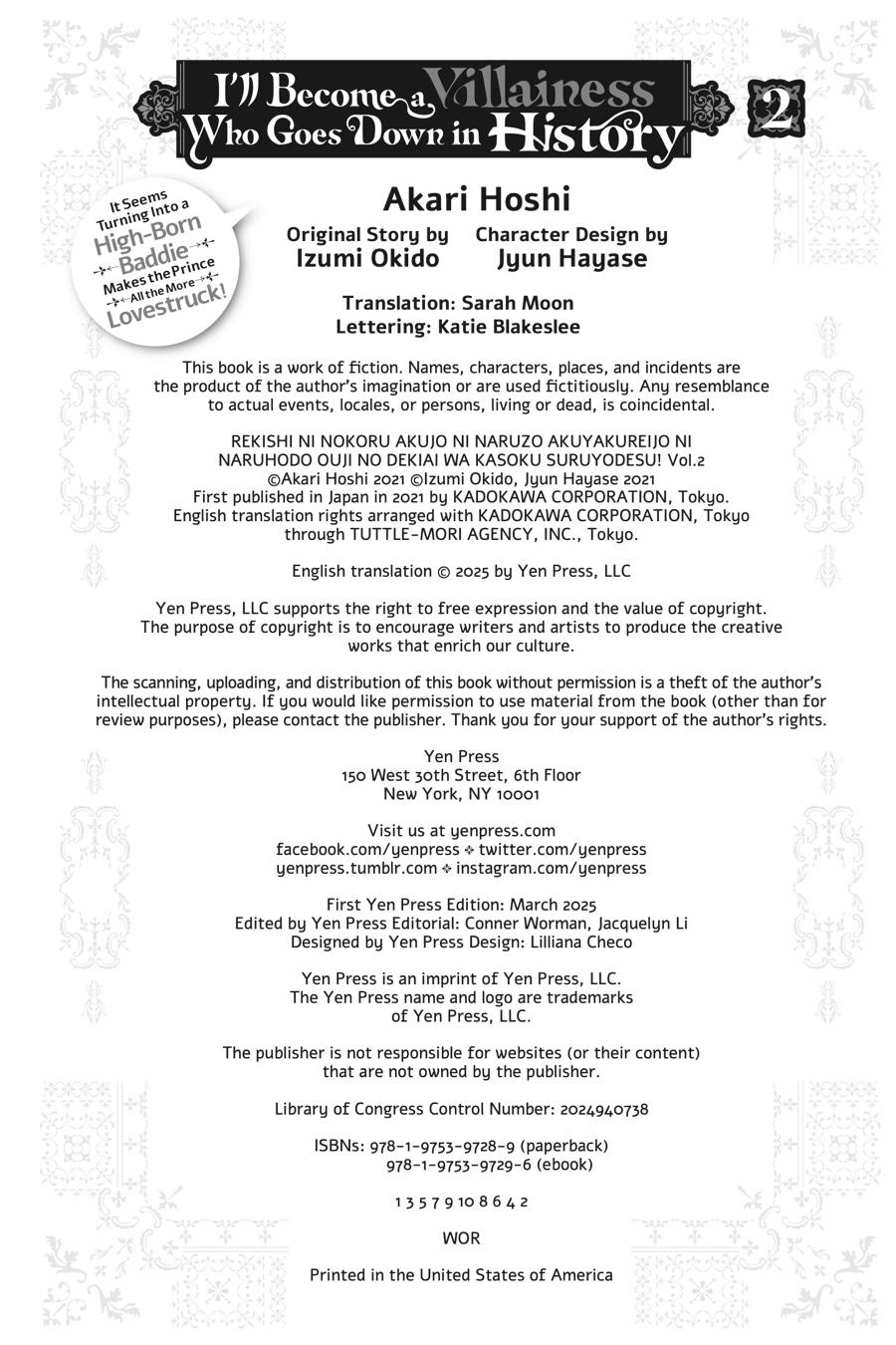 Rekishi ni Nokoru Akujo ni Naru zo - Akuyaku Reijou ni Naru Hodo Ouji no Dekiai wa Kasoku Suru you desu! Chap 10.5 - Next Chap 11.5