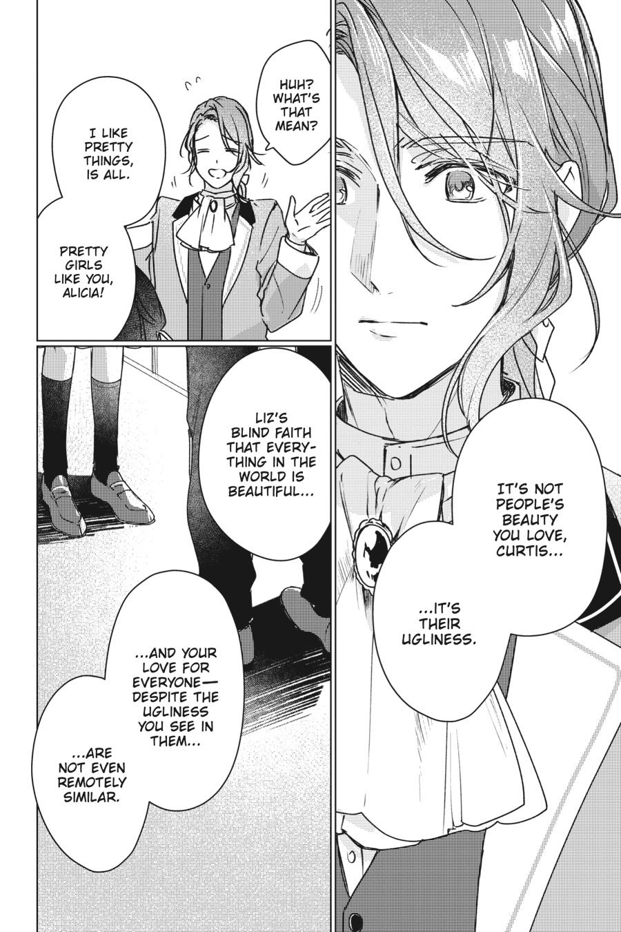 Rekishi ni Nokoru Akujo ni Naru zo - Akuyaku Reijou ni Naru Hodo Ouji no Dekiai wa Kasoku Suru you desu! Chap 10.5 - Next Chap 11.5