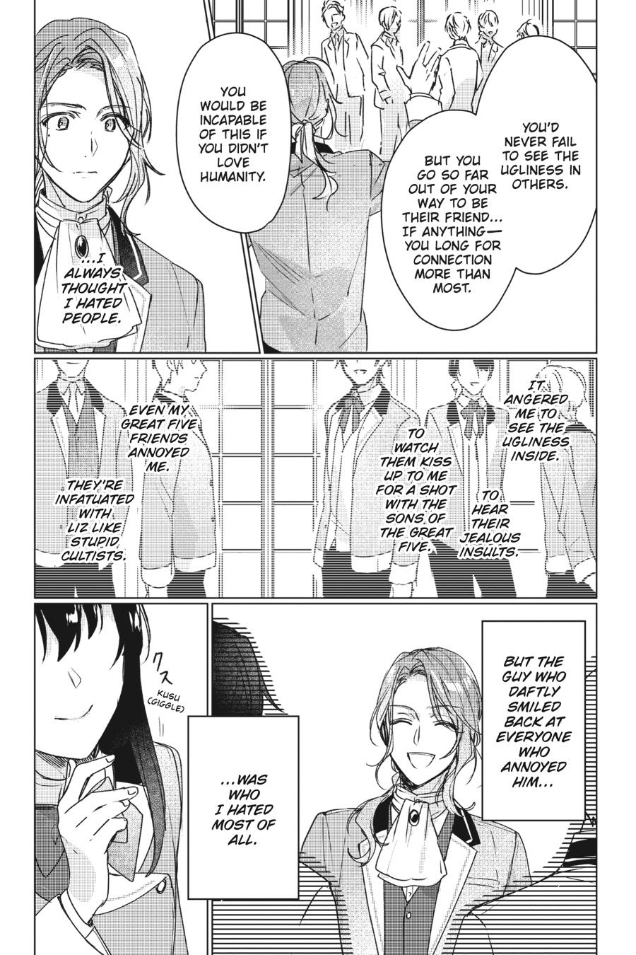 Rekishi ni Nokoru Akujo ni Naru zo - Akuyaku Reijou ni Naru Hodo Ouji no Dekiai wa Kasoku Suru you desu! Chap 10.5 - Next Chap 11.5