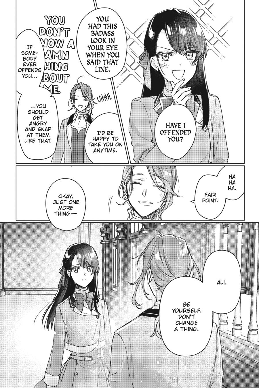 Rekishi ni Nokoru Akujo ni Naru zo - Akuyaku Reijou ni Naru Hodo Ouji no Dekiai wa Kasoku Suru you desu! Chap 10.5 - Next Chap 11.5