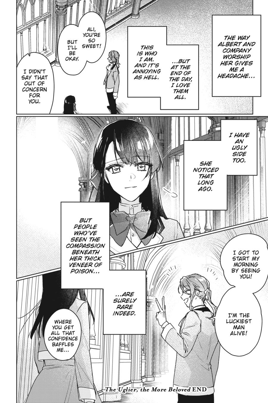 Rekishi ni Nokoru Akujo ni Naru zo - Akuyaku Reijou ni Naru Hodo Ouji no Dekiai wa Kasoku Suru you desu! Chap 10.5 - Next Chap 11.5