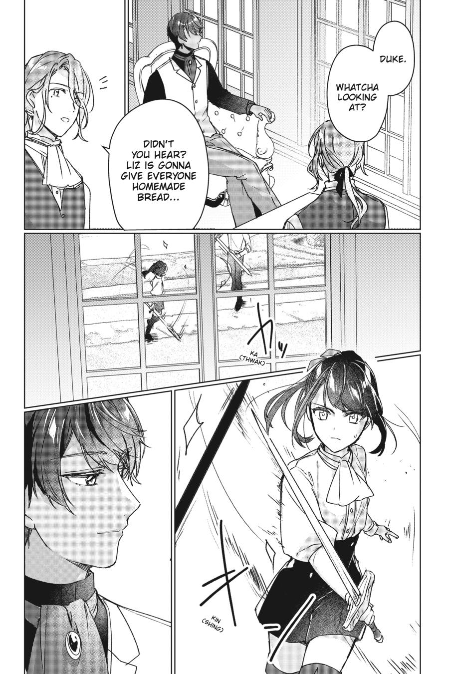 Rekishi ni Nokoru Akujo ni Naru zo - Akuyaku Reijou ni Naru Hodo Ouji no Dekiai wa Kasoku Suru you desu! Chap 10.5 - Next Chap 11.5