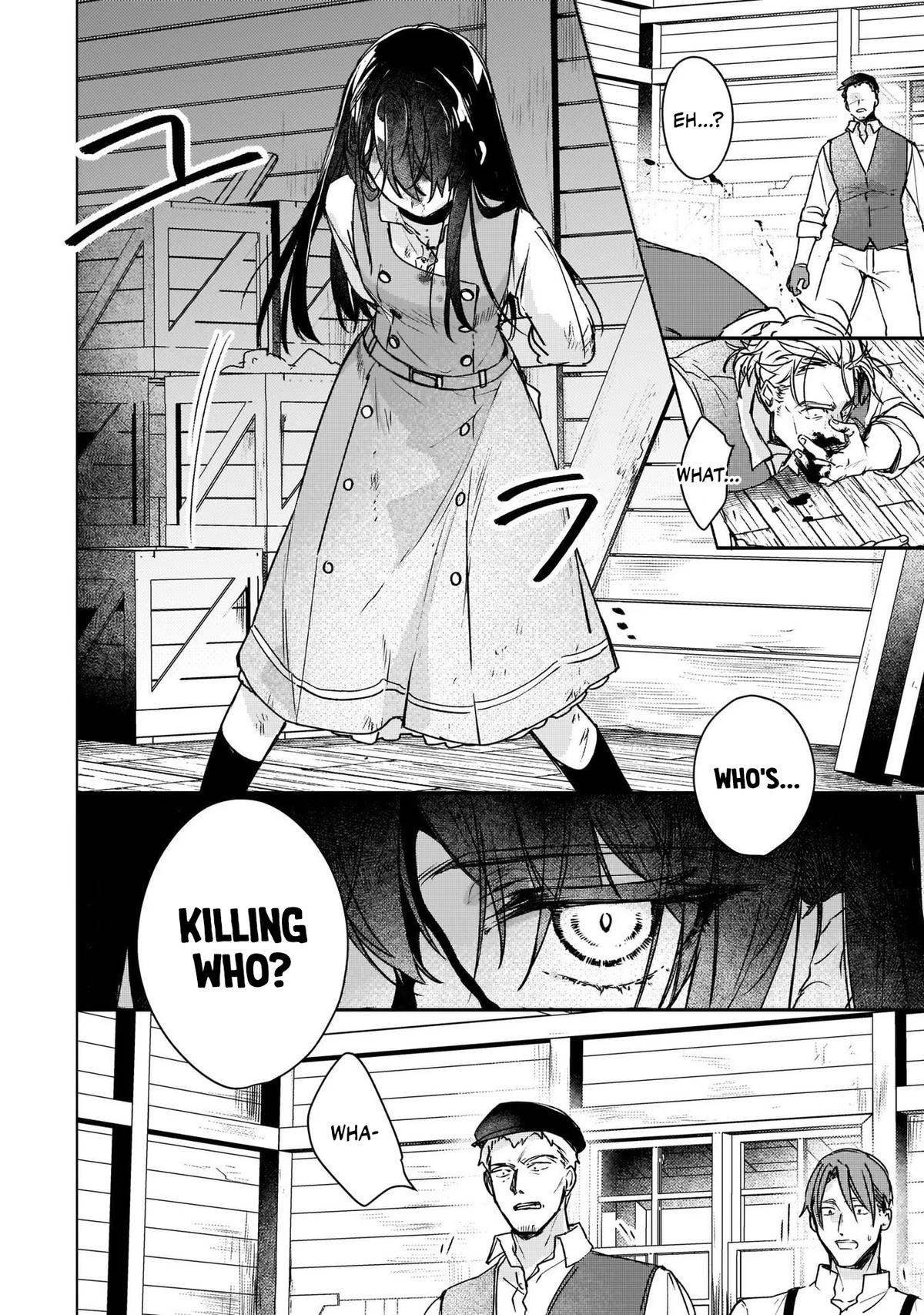 Rekishi ni Nokoru Akujo ni Naru zo - Akuyaku Reijou ni Naru Hodo Ouji no Dekiai wa Kasoku Suru you desu! Chap 11 - Next Chap 12