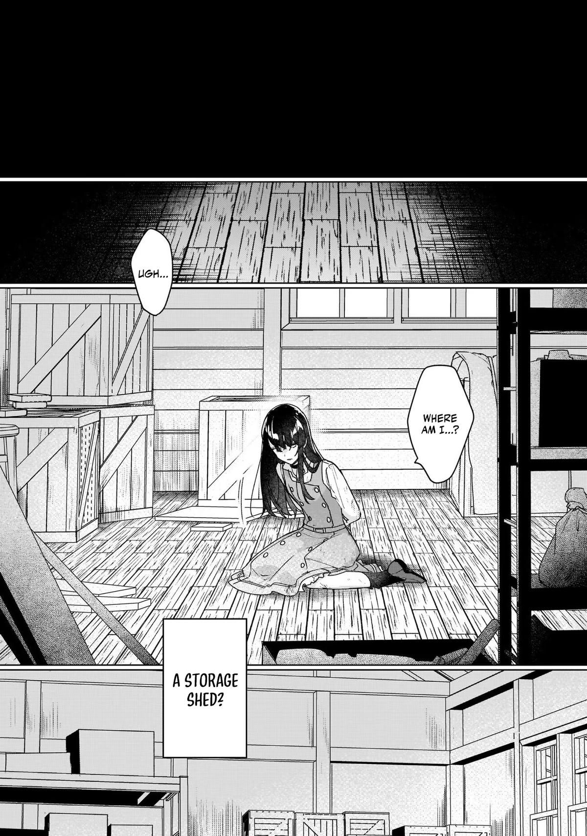 Rekishi ni Nokoru Akujo ni Naru zo - Akuyaku Reijou ni Naru Hodo Ouji no Dekiai wa Kasoku Suru you desu! Chap 11 - Next Chap 12