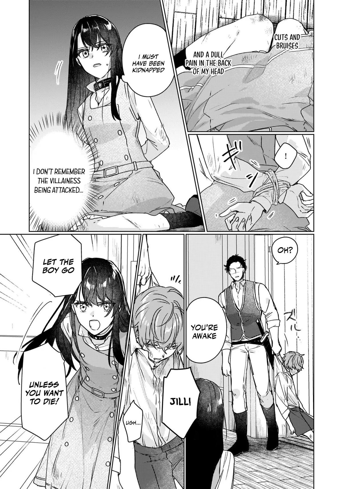 Rekishi ni Nokoru Akujo ni Naru zo - Akuyaku Reijou ni Naru Hodo Ouji no Dekiai wa Kasoku Suru you desu! Chap 11 - Next Chap 12