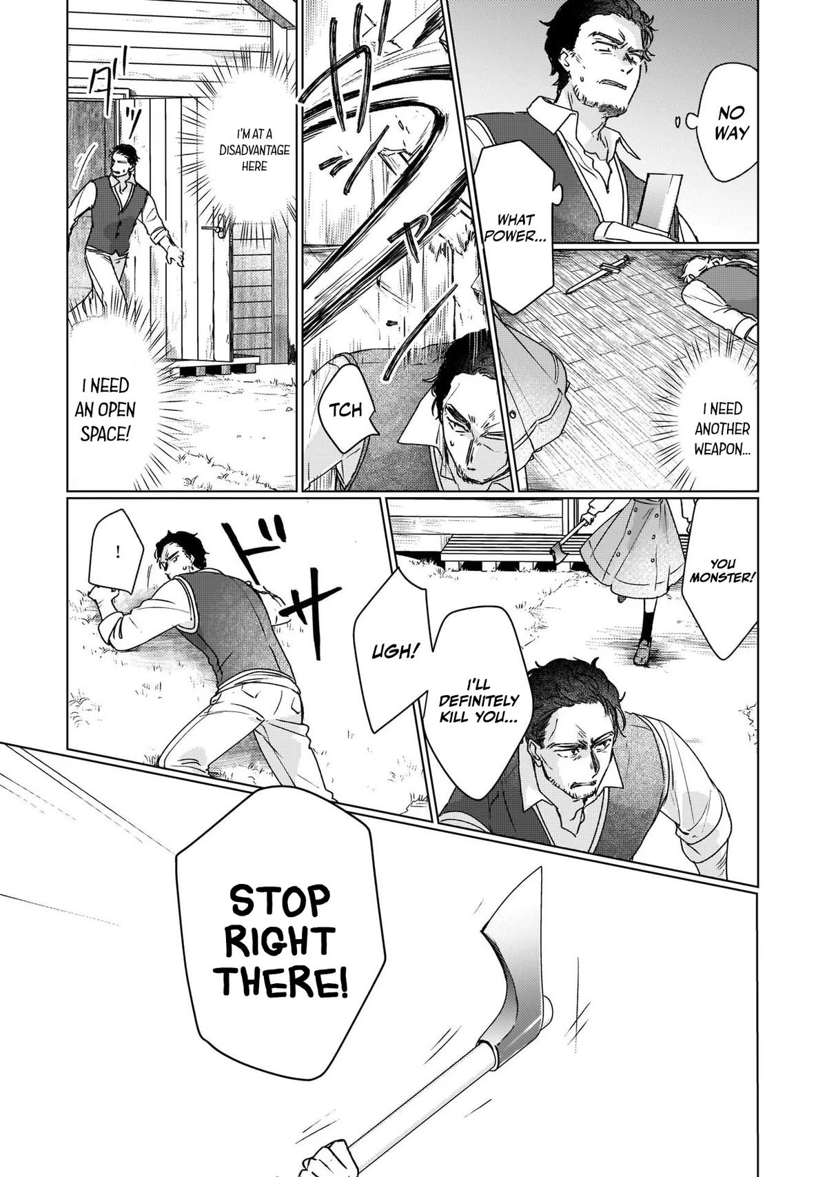 Rekishi ni Nokoru Akujo ni Naru zo - Akuyaku Reijou ni Naru Hodo Ouji no Dekiai wa Kasoku Suru you desu! Chap 11 - Next Chap 12