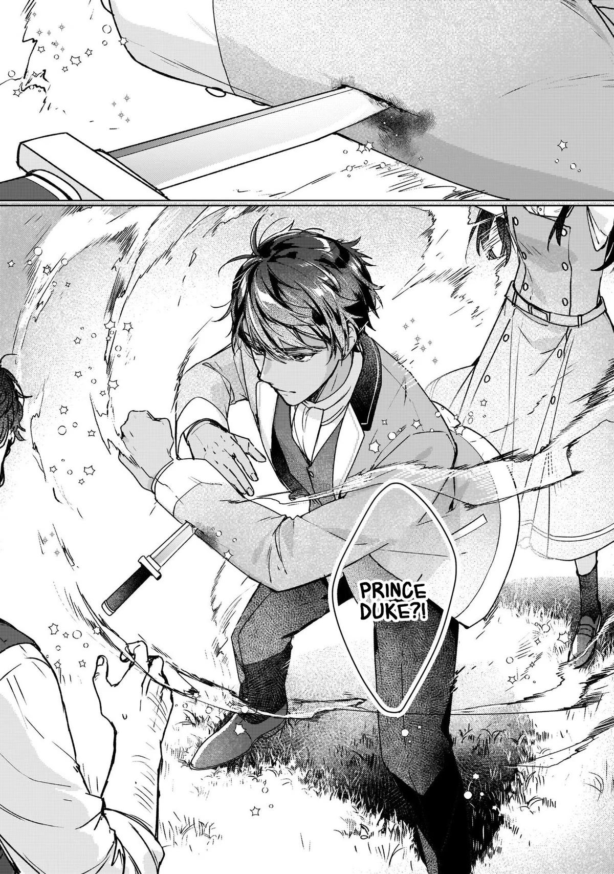 Rekishi ni Nokoru Akujo ni Naru zo - Akuyaku Reijou ni Naru Hodo Ouji no Dekiai wa Kasoku Suru you desu! Chap 11 - Next Chap 12
