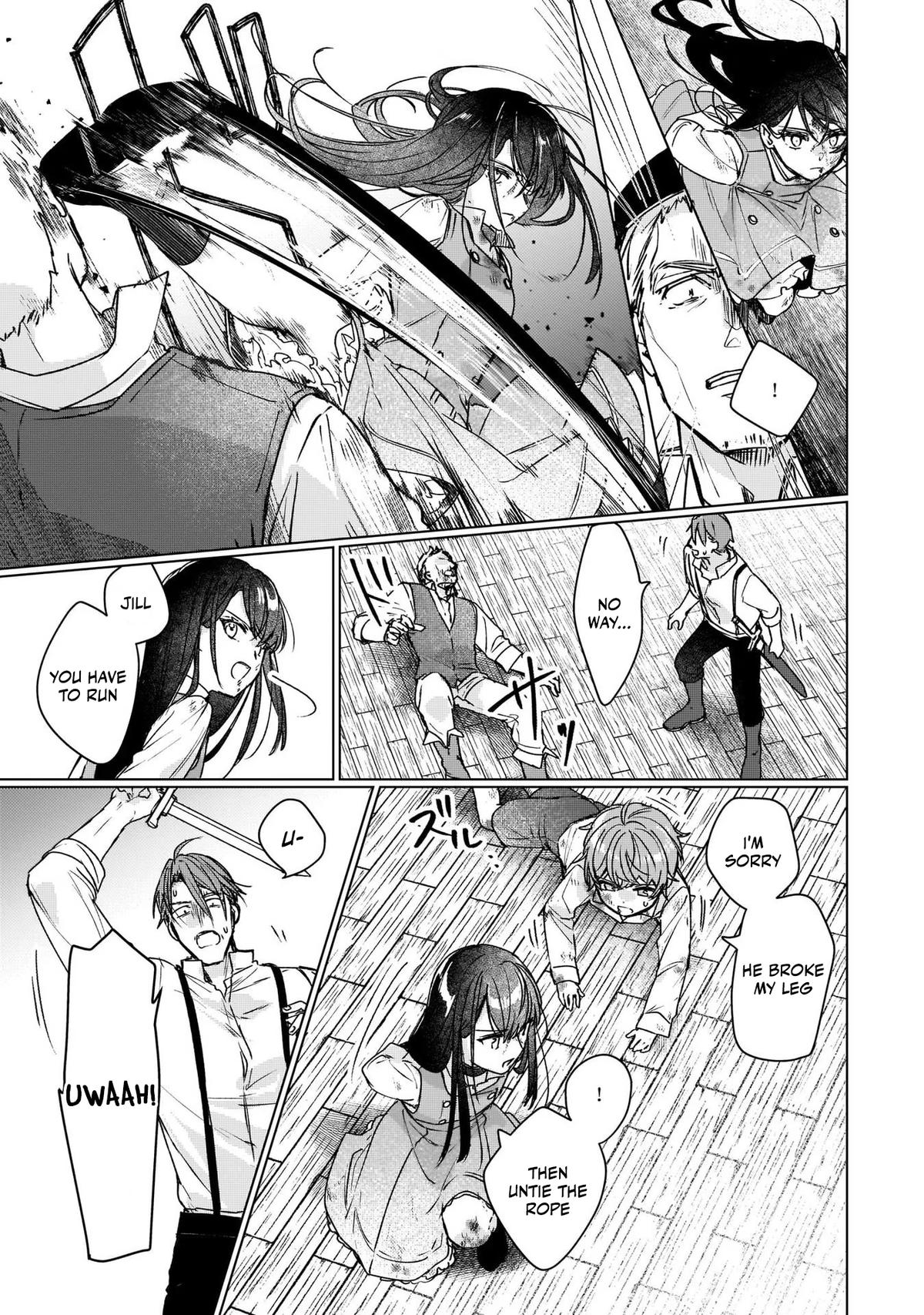 Rekishi ni Nokoru Akujo ni Naru zo - Akuyaku Reijou ni Naru Hodo Ouji no Dekiai wa Kasoku Suru you desu! Chap 11 - Next Chap 12