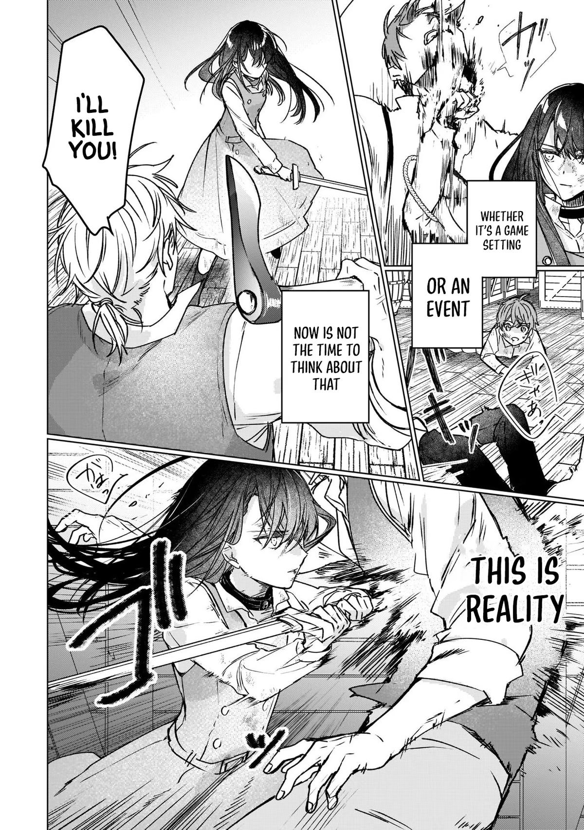 Rekishi ni Nokoru Akujo ni Naru zo - Akuyaku Reijou ni Naru Hodo Ouji no Dekiai wa Kasoku Suru you desu! Chap 11 - Next Chap 12