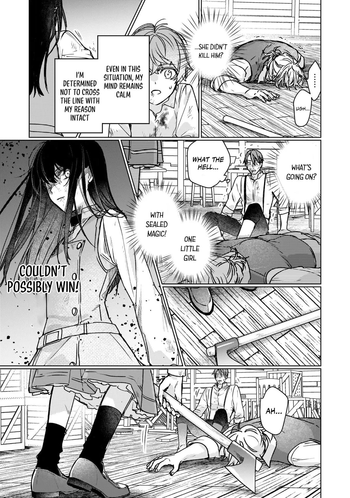 Rekishi ni Nokoru Akujo ni Naru zo - Akuyaku Reijou ni Naru Hodo Ouji no Dekiai wa Kasoku Suru you desu! Chap 11 - Next Chap 12