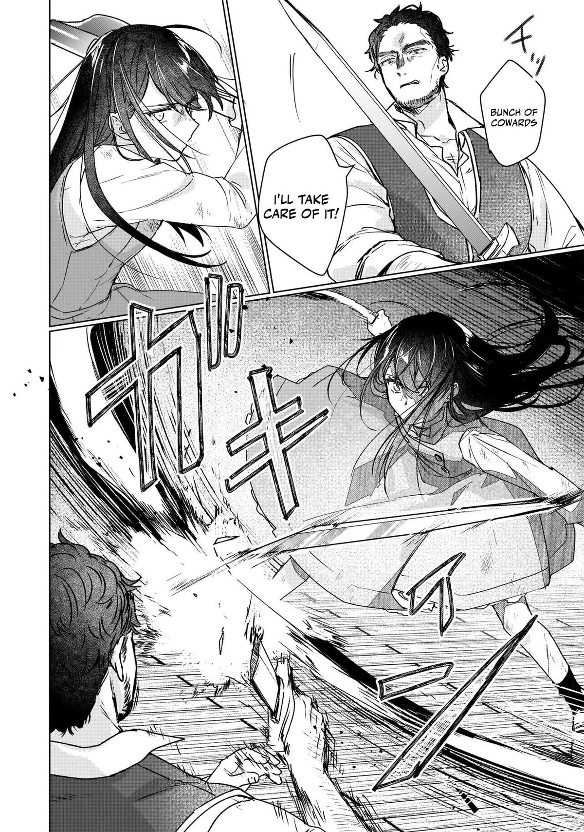Rekishi ni Nokoru Akujo ni Naru zo - Akuyaku Reijou ni Naru Hodo Ouji no Dekiai wa Kasoku Suru you desu! Chap 11 - Next Chap 12