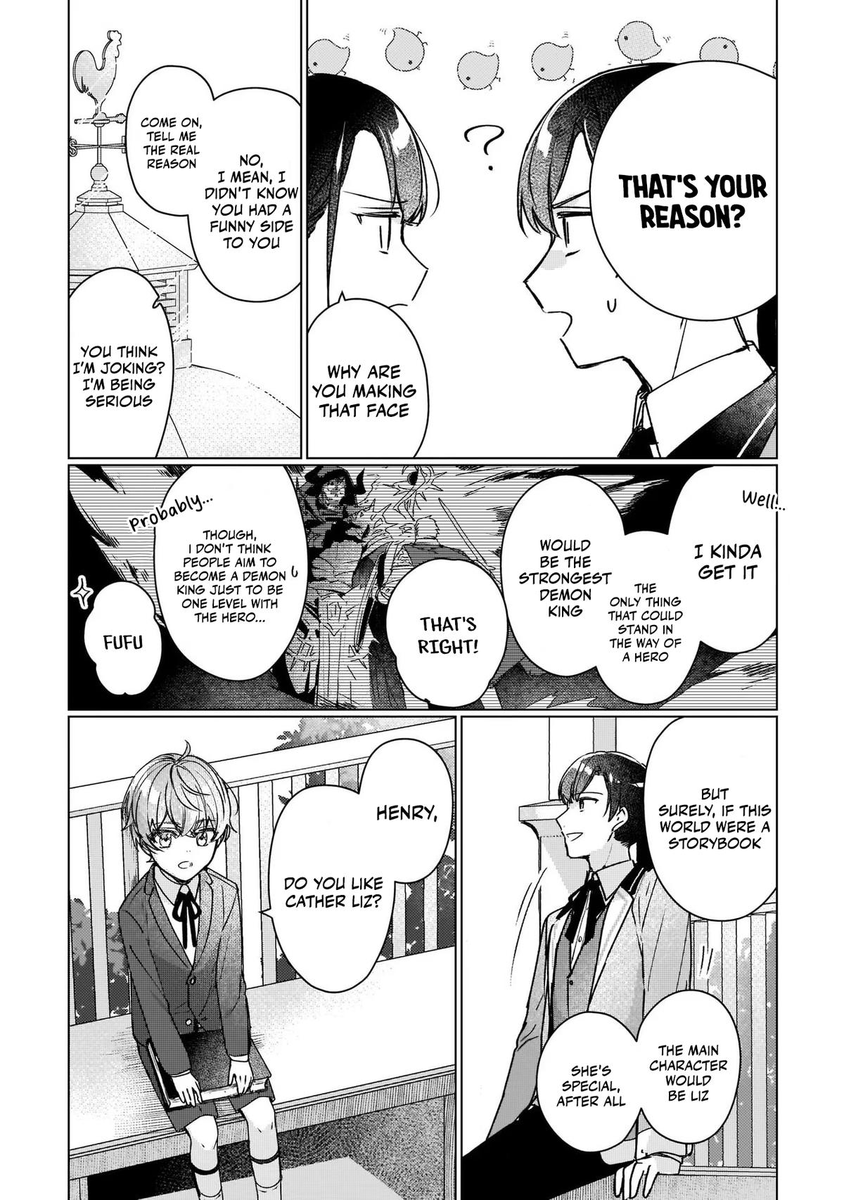 Rekishi ni Nokoru Akujo ni Naru zo - Akuyaku Reijou ni Naru Hodo Ouji no Dekiai wa Kasoku Suru you desu! Chap 11 - Next Chap 12