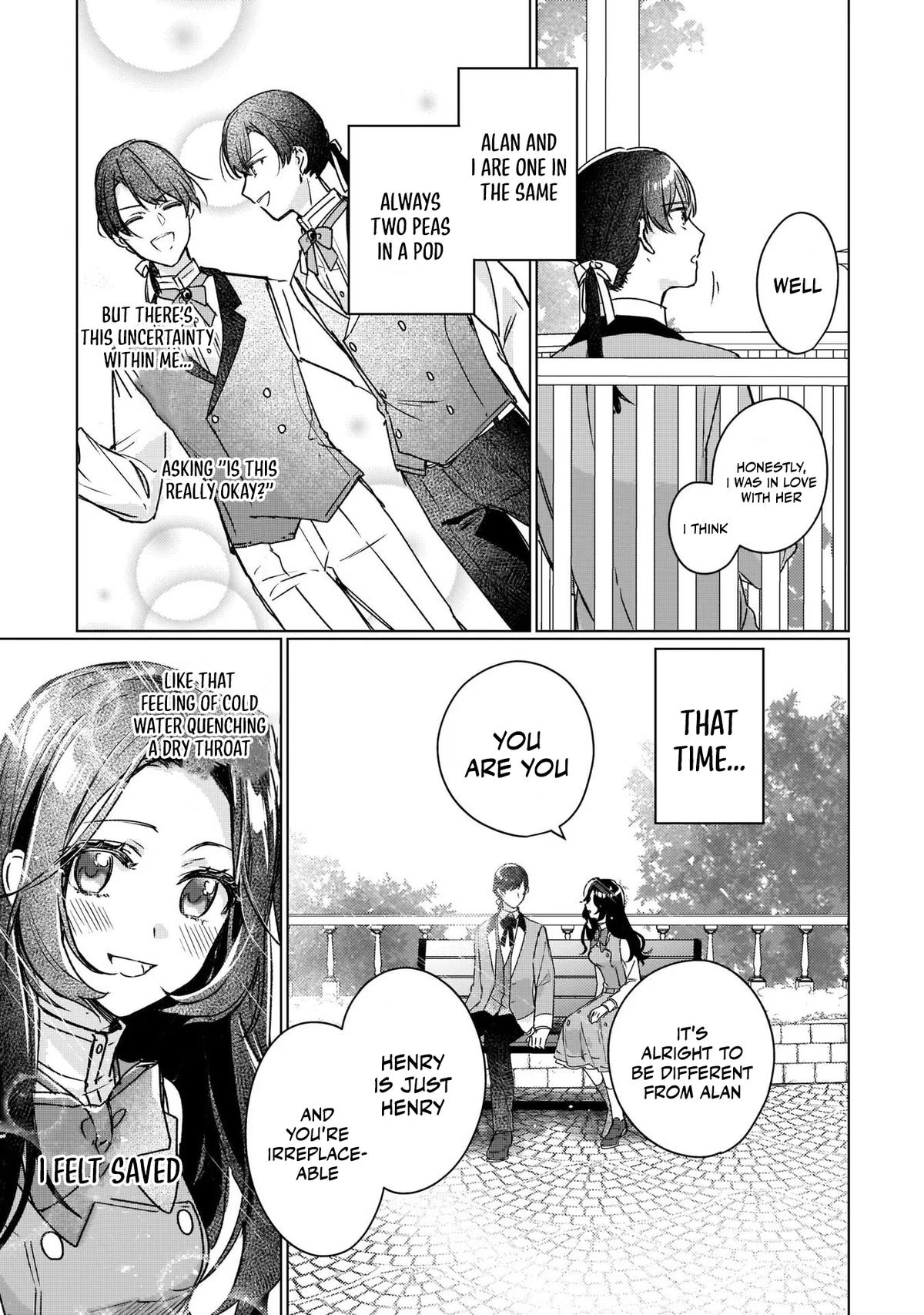 Rekishi ni Nokoru Akujo ni Naru zo - Akuyaku Reijou ni Naru Hodo Ouji no Dekiai wa Kasoku Suru you desu! Chap 11 - Next Chap 12