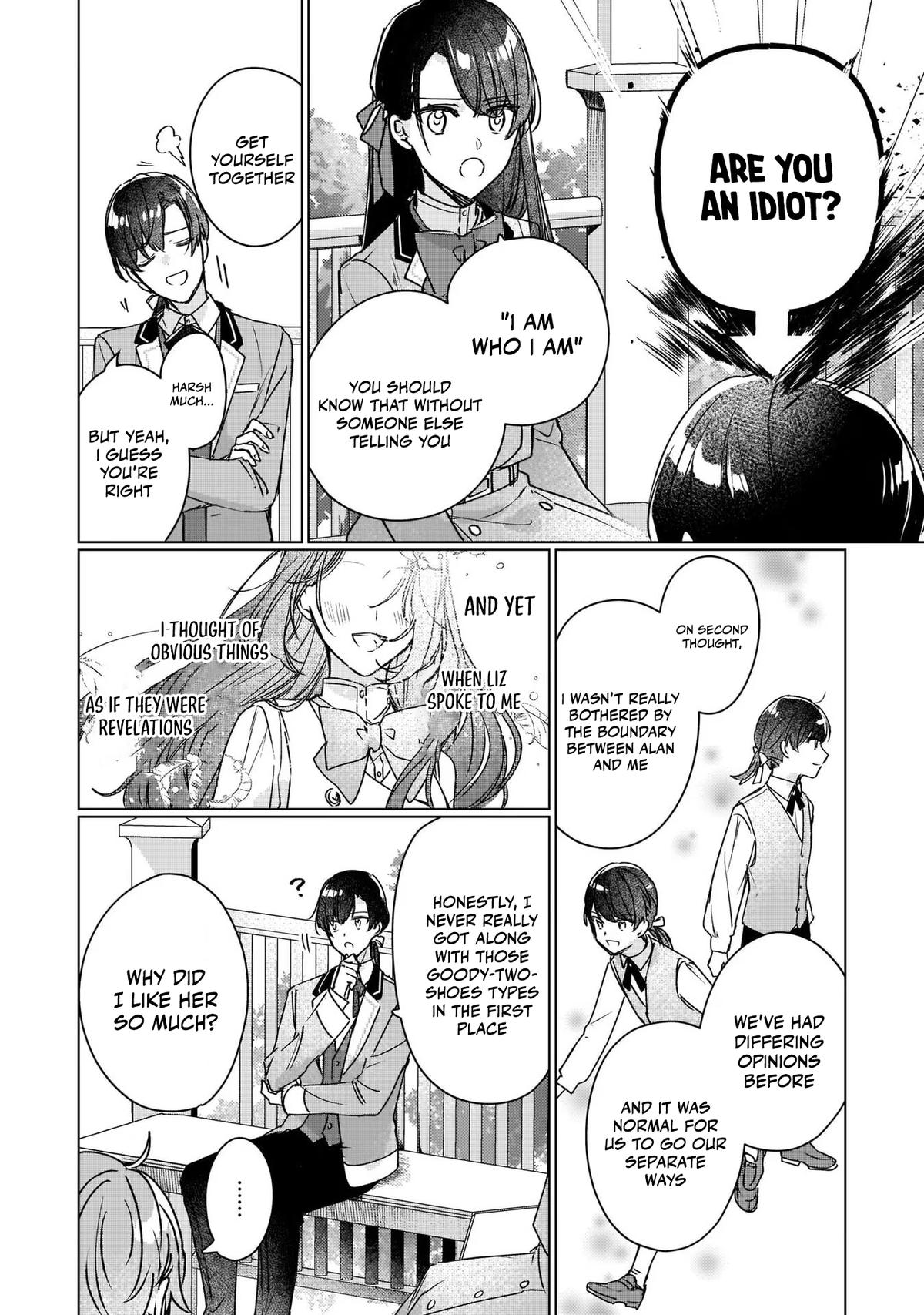 Rekishi ni Nokoru Akujo ni Naru zo - Akuyaku Reijou ni Naru Hodo Ouji no Dekiai wa Kasoku Suru you desu! Chap 11 - Next Chap 12