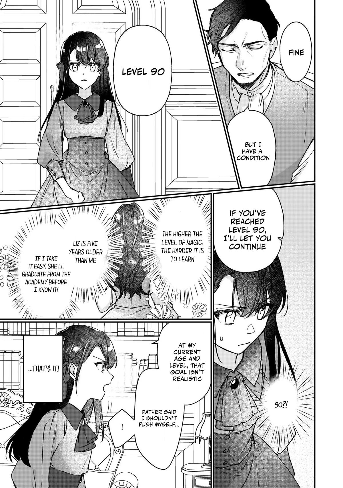 Rekishi ni Nokoru Akujo ni Naru zo - Akuyaku Reijou ni Naru Hodo Ouji no Dekiai wa Kasoku Suru you desu! Chap 12 - Next Chap 13