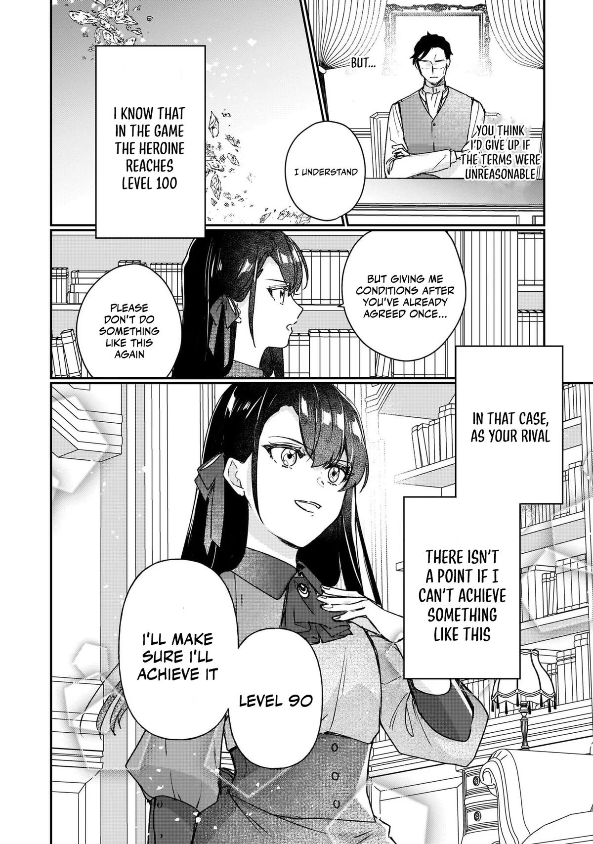 Rekishi ni Nokoru Akujo ni Naru zo - Akuyaku Reijou ni Naru Hodo Ouji no Dekiai wa Kasoku Suru you desu! Chap 12 - Next Chap 13
