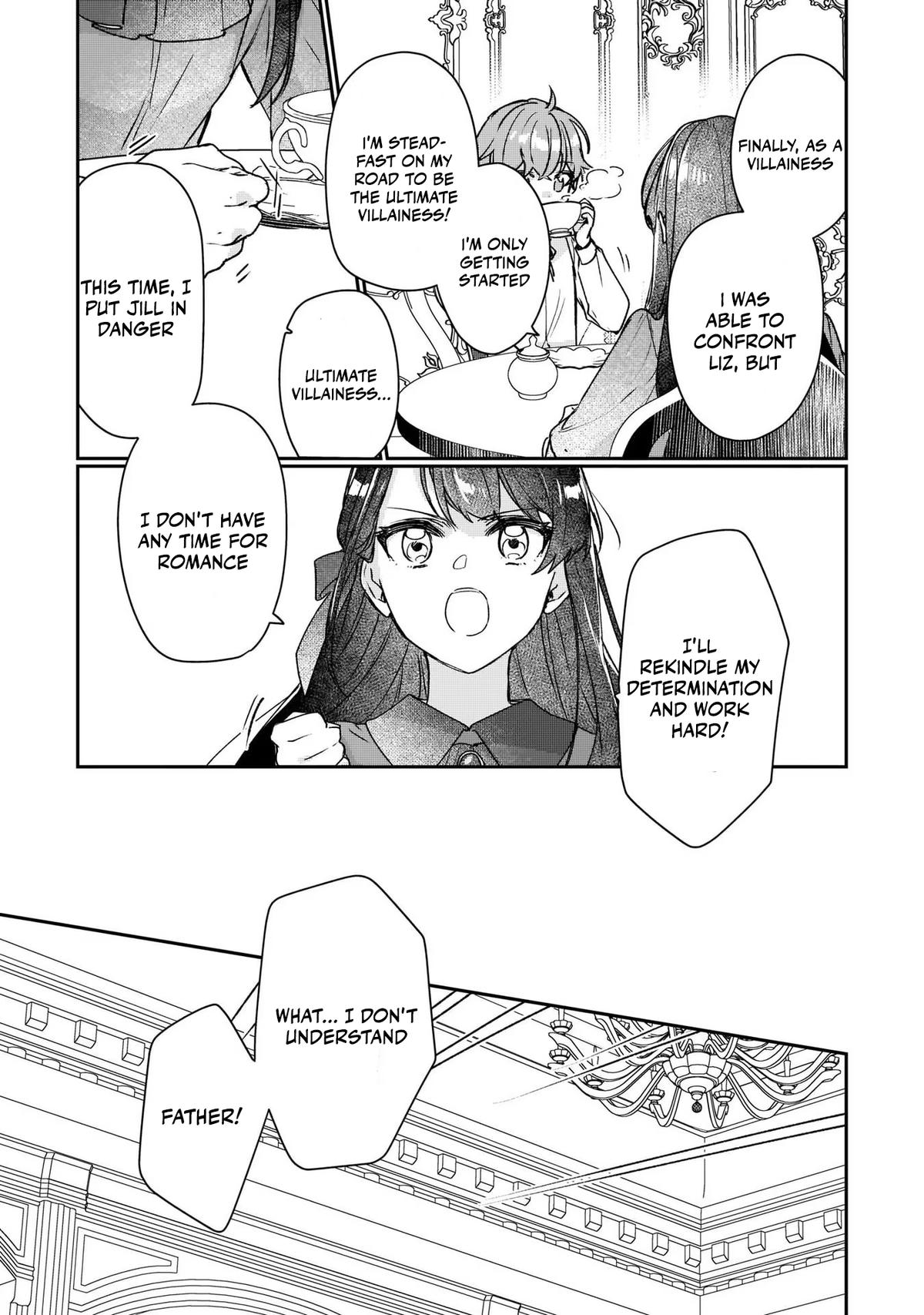 Rekishi ni Nokoru Akujo ni Naru zo - Akuyaku Reijou ni Naru Hodo Ouji no Dekiai wa Kasoku Suru you desu! Chap 12 - Next Chap 13