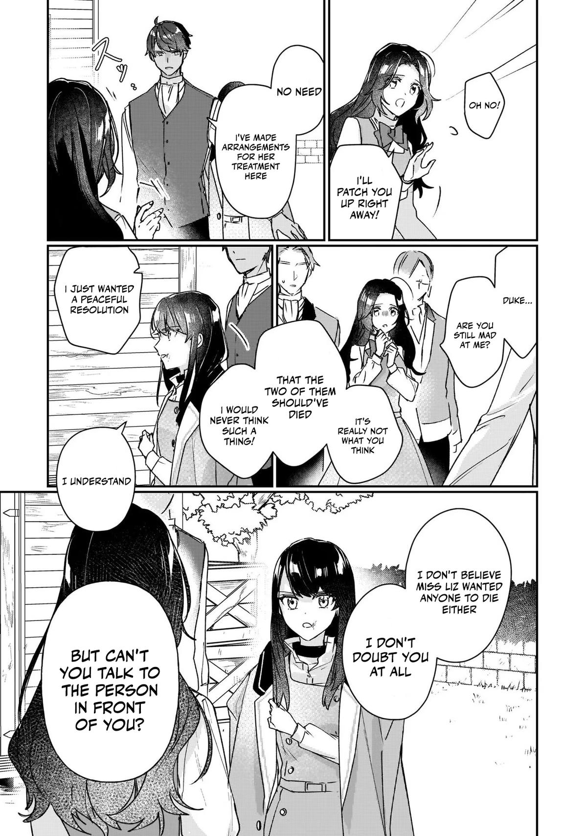 Rekishi ni Nokoru Akujo ni Naru zo - Akuyaku Reijou ni Naru Hodo Ouji no Dekiai wa Kasoku Suru you desu! Chap 12 - Next Chap 13