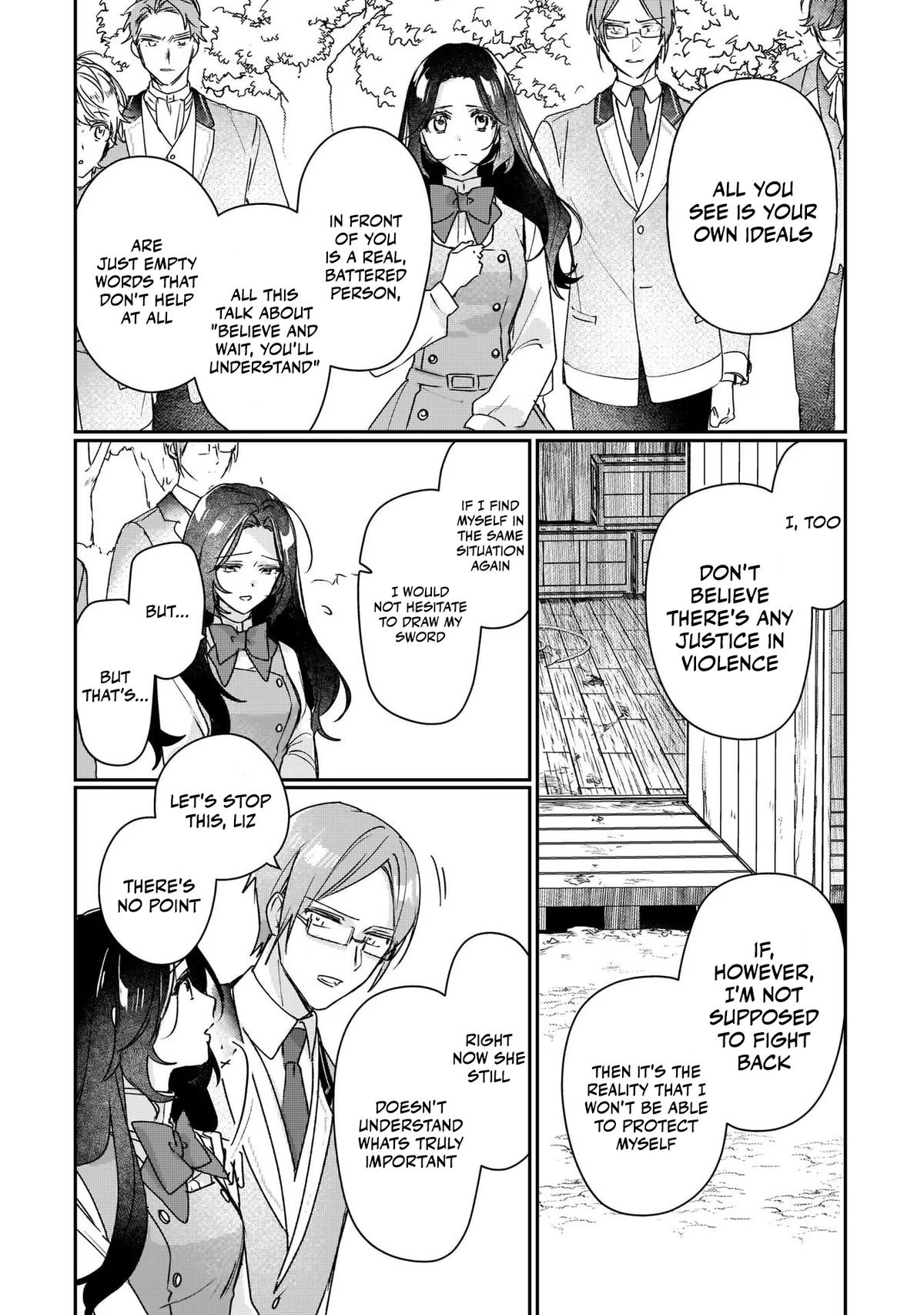 Rekishi ni Nokoru Akujo ni Naru zo - Akuyaku Reijou ni Naru Hodo Ouji no Dekiai wa Kasoku Suru you desu! Chap 12 - Next Chap 13