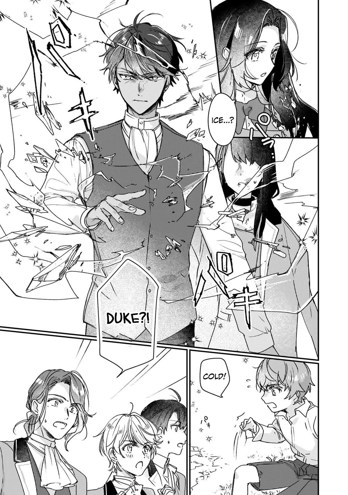 Rekishi ni Nokoru Akujo ni Naru zo - Akuyaku Reijou ni Naru Hodo Ouji no Dekiai wa Kasoku Suru you desu! Chap 12 - Next Chap 13