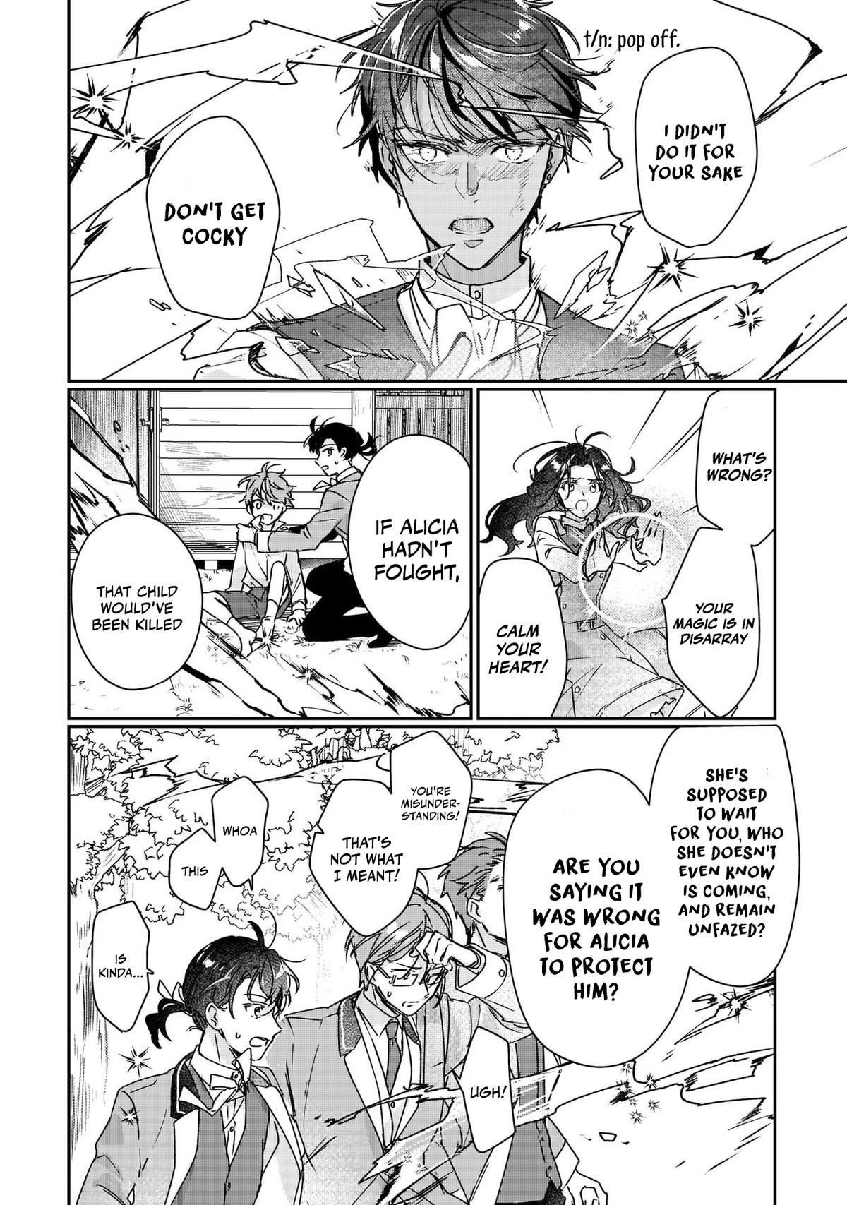 Rekishi ni Nokoru Akujo ni Naru zo - Akuyaku Reijou ni Naru Hodo Ouji no Dekiai wa Kasoku Suru you desu! Chap 12 - Next Chap 13