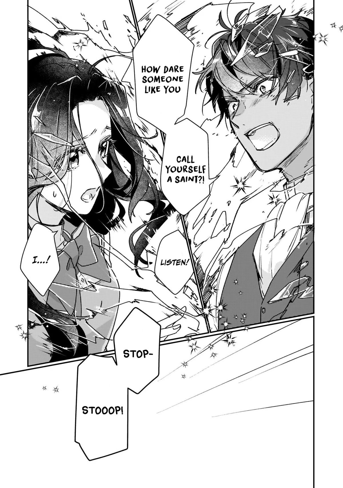Rekishi ni Nokoru Akujo ni Naru zo - Akuyaku Reijou ni Naru Hodo Ouji no Dekiai wa Kasoku Suru you desu! Chap 12 - Next Chap 13