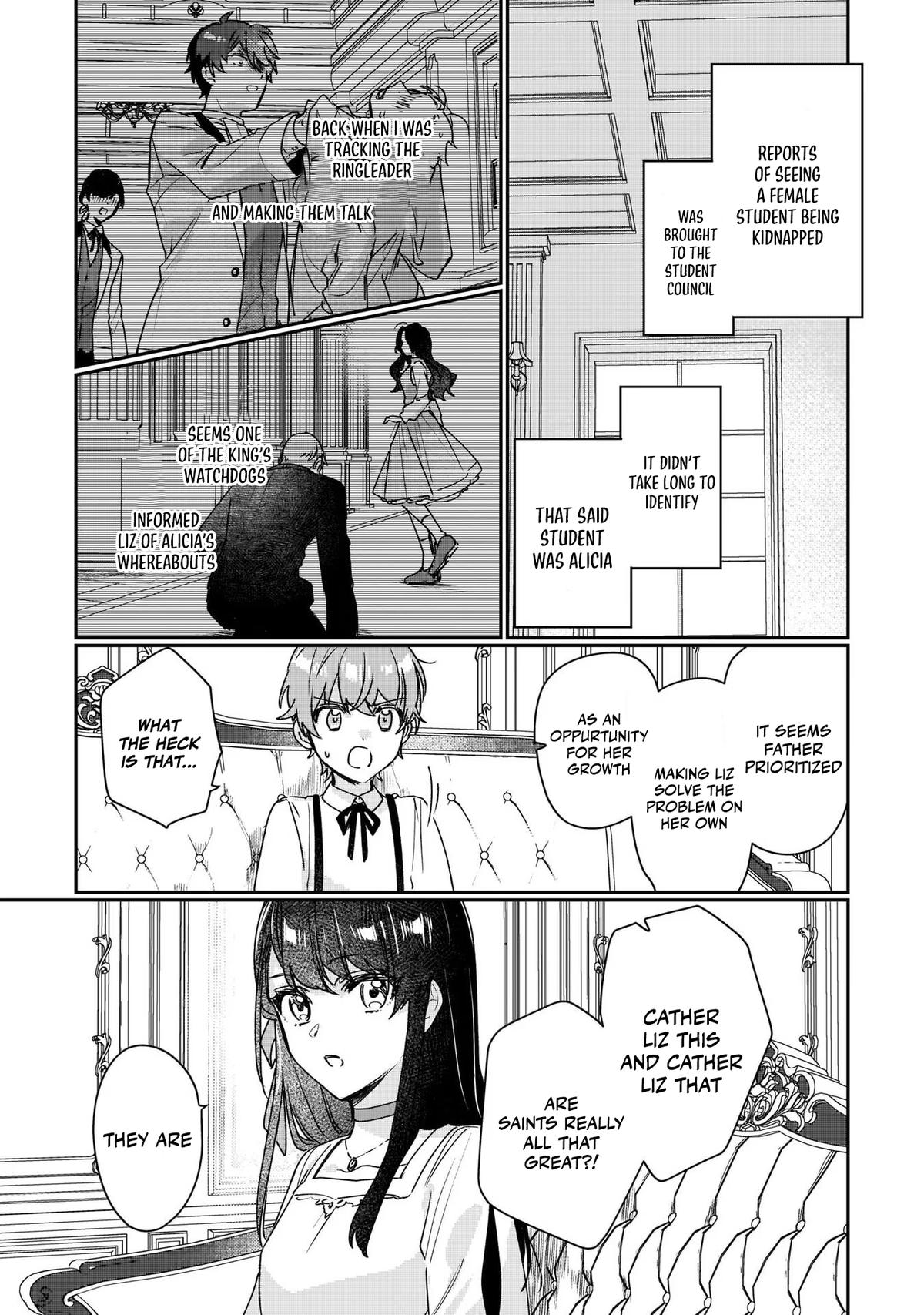 Rekishi ni Nokoru Akujo ni Naru zo - Akuyaku Reijou ni Naru Hodo Ouji no Dekiai wa Kasoku Suru you desu! Chap 12 - Next Chap 13