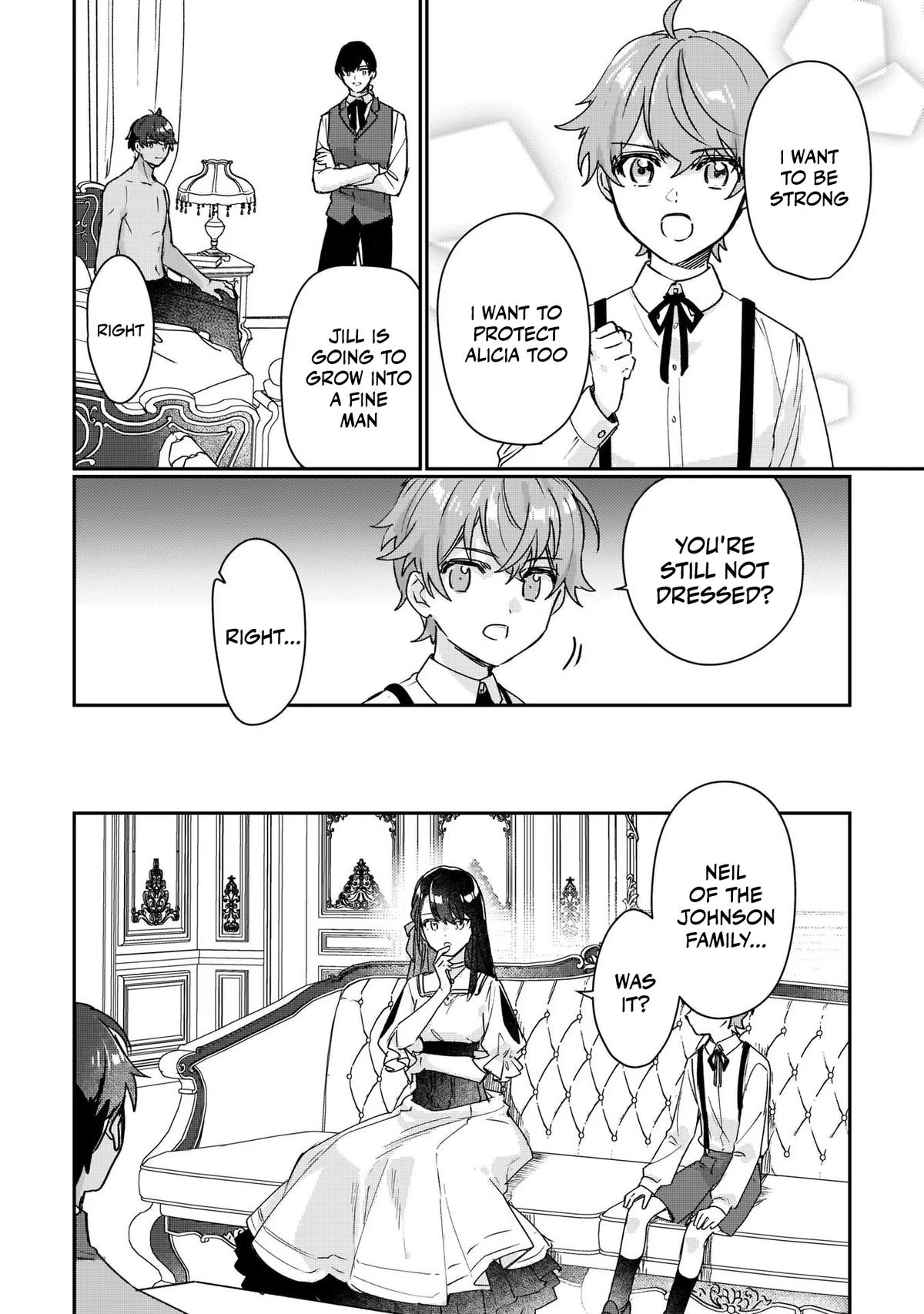 Rekishi ni Nokoru Akujo ni Naru zo - Akuyaku Reijou ni Naru Hodo Ouji no Dekiai wa Kasoku Suru you desu! Chap 12 - Next Chap 13