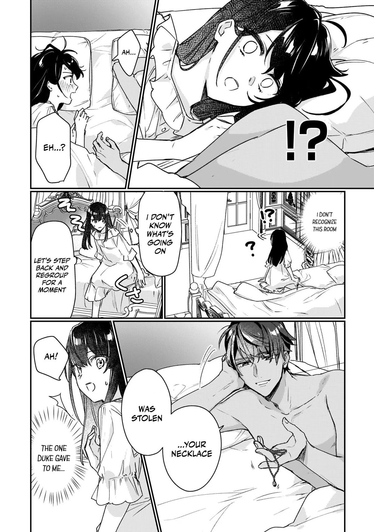 Rekishi ni Nokoru Akujo ni Naru zo - Akuyaku Reijou ni Naru Hodo Ouji no Dekiai wa Kasoku Suru you desu! Chap 12 - Next Chap 13