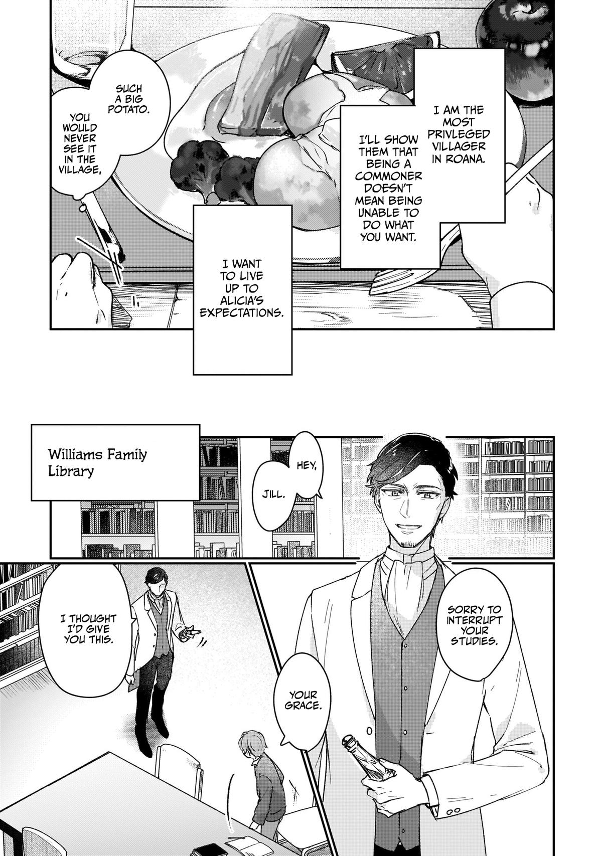 Rekishi ni Nokoru Akujo ni Naru zo - Akuyaku Reijou ni Naru Hodo Ouji no Dekiai wa Kasoku Suru you desu! Chap 13 - Next Chap 14