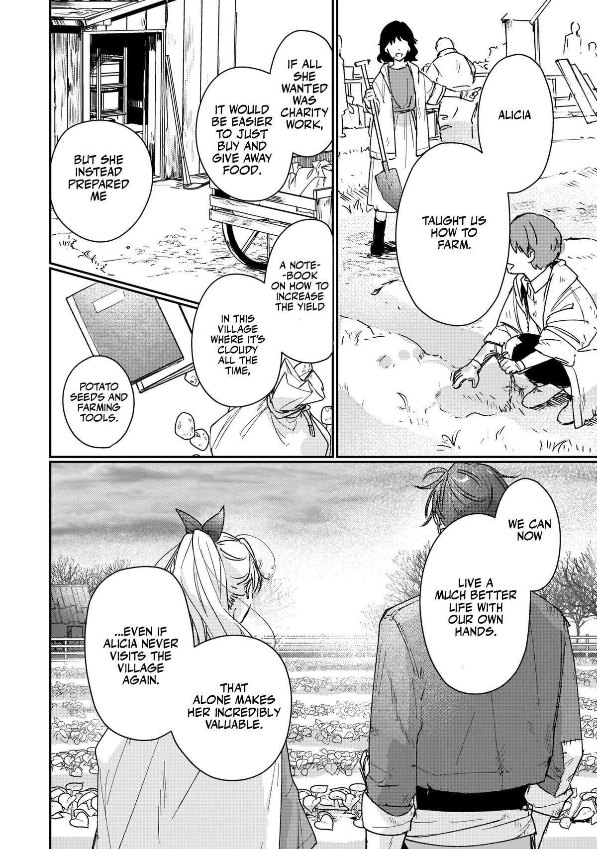 Rekishi ni Nokoru Akujo ni Naru zo - Akuyaku Reijou ni Naru Hodo Ouji no Dekiai wa Kasoku Suru you desu! Chap 13 - Next Chap 14