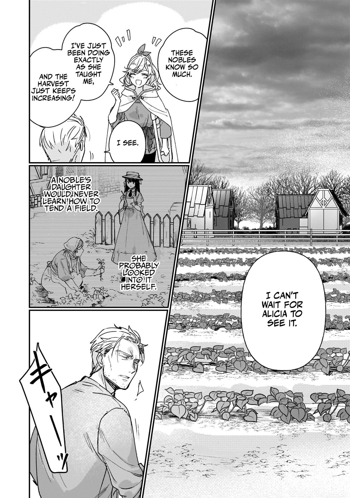 Rekishi ni Nokoru Akujo ni Naru zo - Akuyaku Reijou ni Naru Hodo Ouji no Dekiai wa Kasoku Suru you desu! Chap 13 - Next Chap 14