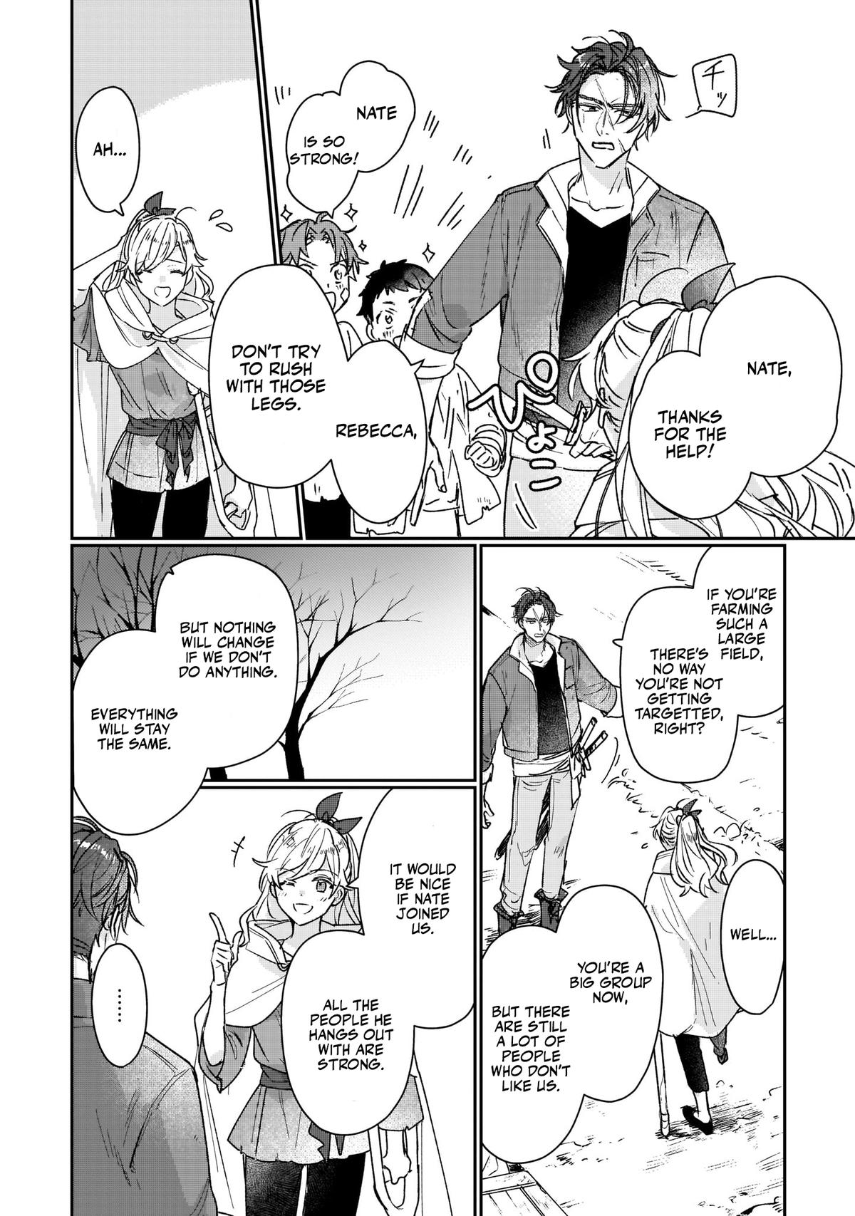 Rekishi ni Nokoru Akujo ni Naru zo - Akuyaku Reijou ni Naru Hodo Ouji no Dekiai wa Kasoku Suru you desu! Chap 13 - Next Chap 14