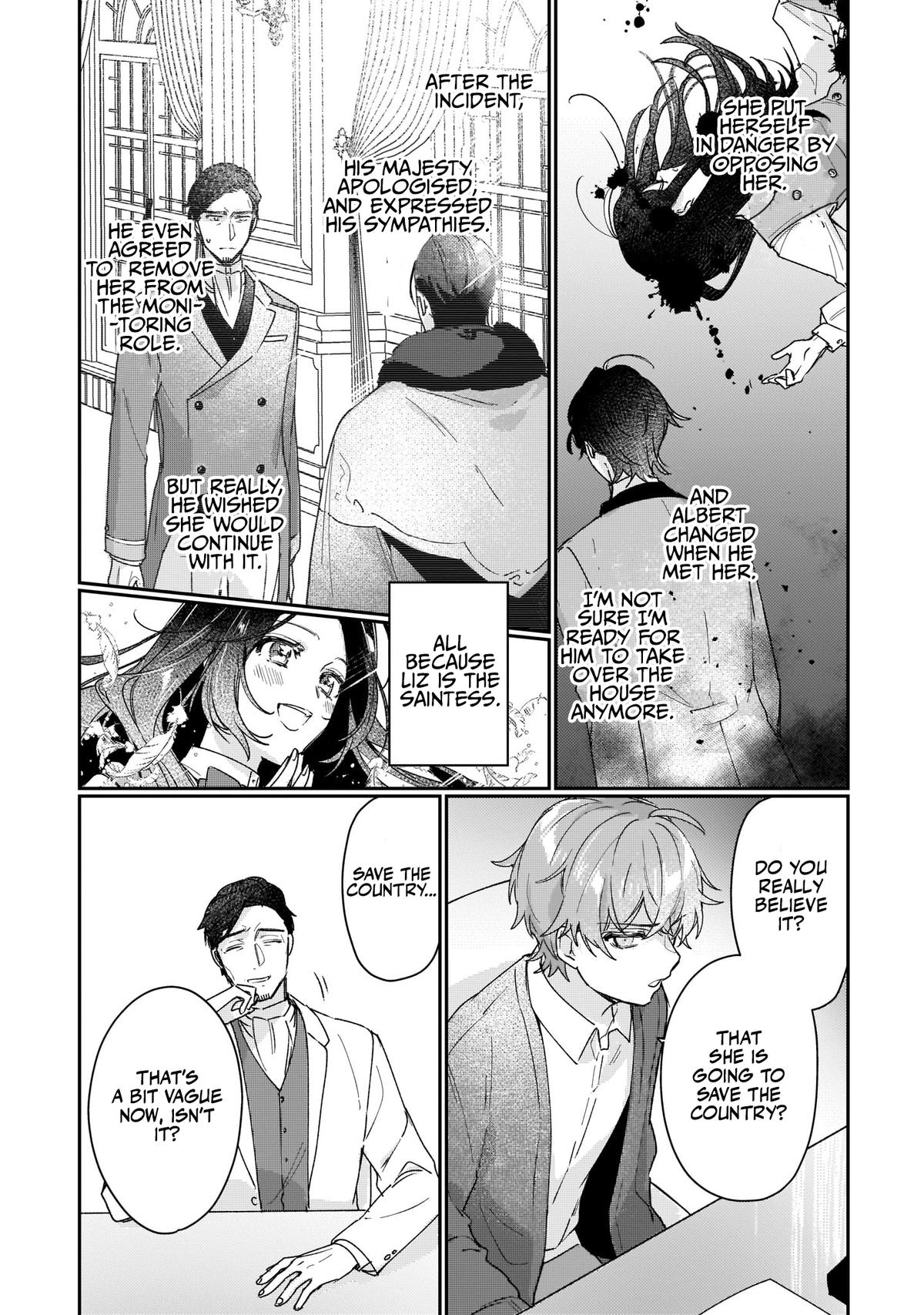 Rekishi ni Nokoru Akujo ni Naru zo - Akuyaku Reijou ni Naru Hodo Ouji no Dekiai wa Kasoku Suru you desu! Chap 13 - Next Chap 14