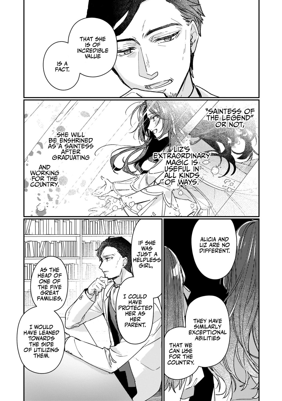 Rekishi ni Nokoru Akujo ni Naru zo - Akuyaku Reijou ni Naru Hodo Ouji no Dekiai wa Kasoku Suru you desu! Chap 13 - Next Chap 14