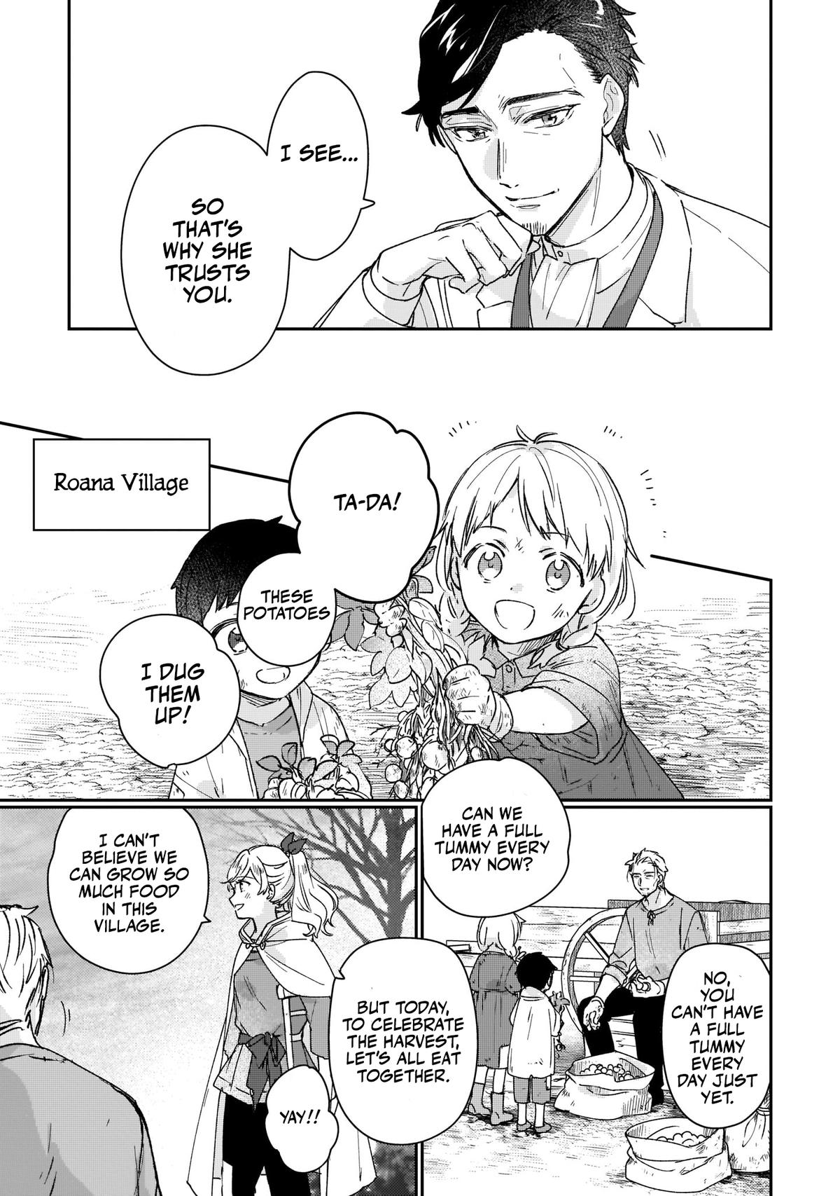 Rekishi ni Nokoru Akujo ni Naru zo - Akuyaku Reijou ni Naru Hodo Ouji no Dekiai wa Kasoku Suru you desu! Chap 13 - Next Chap 14