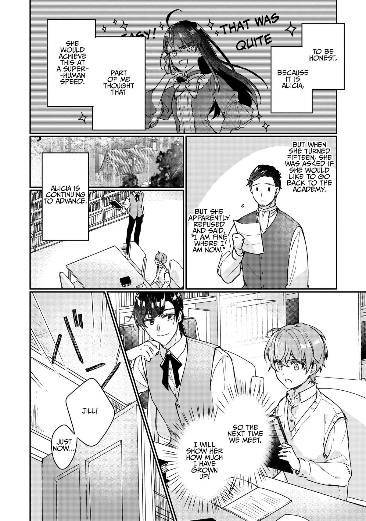 Rekishi ni Nokoru Akujo ni Naru zo - Akuyaku Reijou ni Naru Hodo Ouji no Dekiai wa Kasoku Suru you desu! Chap 13 - Next Chap 14