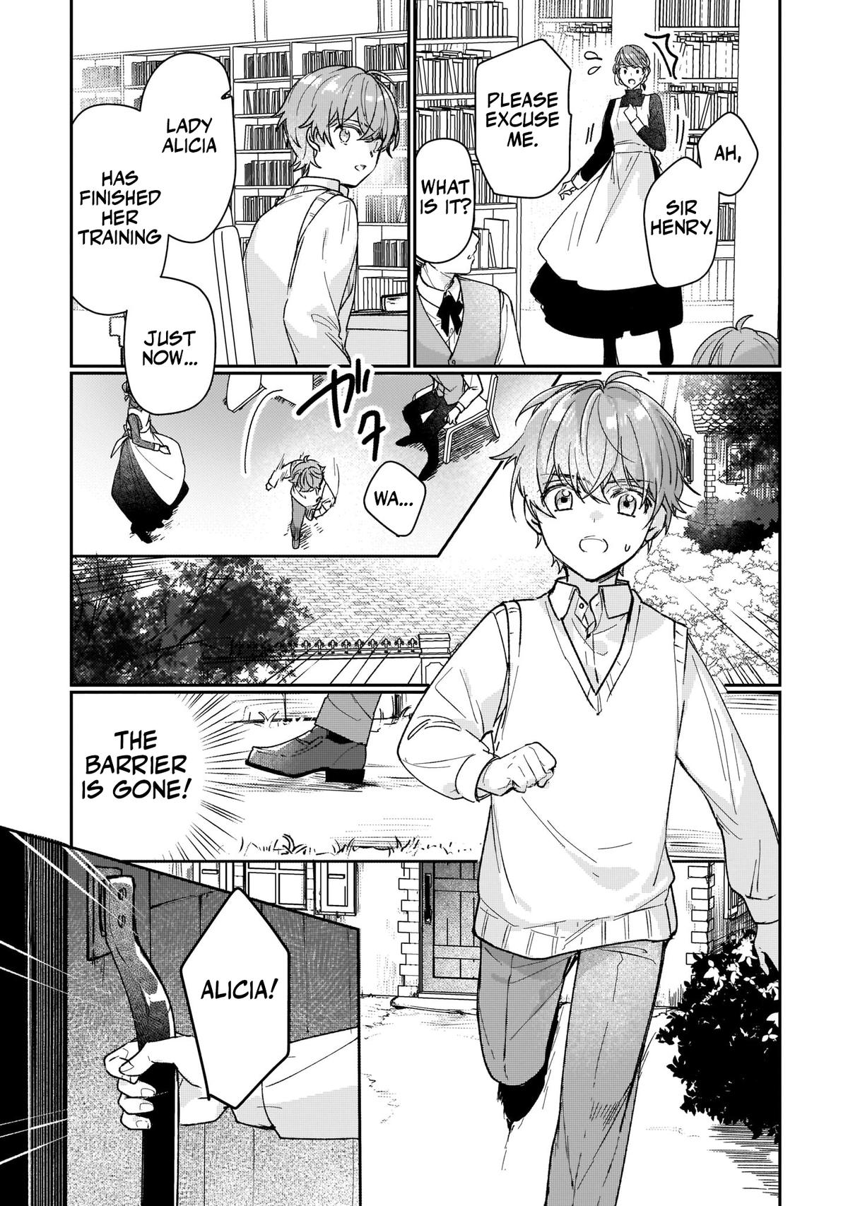 Rekishi ni Nokoru Akujo ni Naru zo - Akuyaku Reijou ni Naru Hodo Ouji no Dekiai wa Kasoku Suru you desu! Chap 13 - Next Chap 14