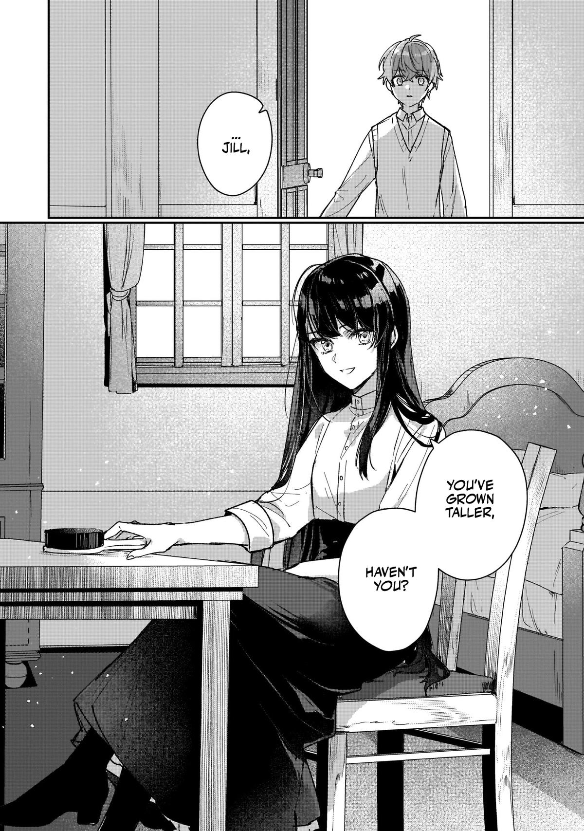 Rekishi ni Nokoru Akujo ni Naru zo - Akuyaku Reijou ni Naru Hodo Ouji no Dekiai wa Kasoku Suru you desu! Chap 13 - Next Chap 14