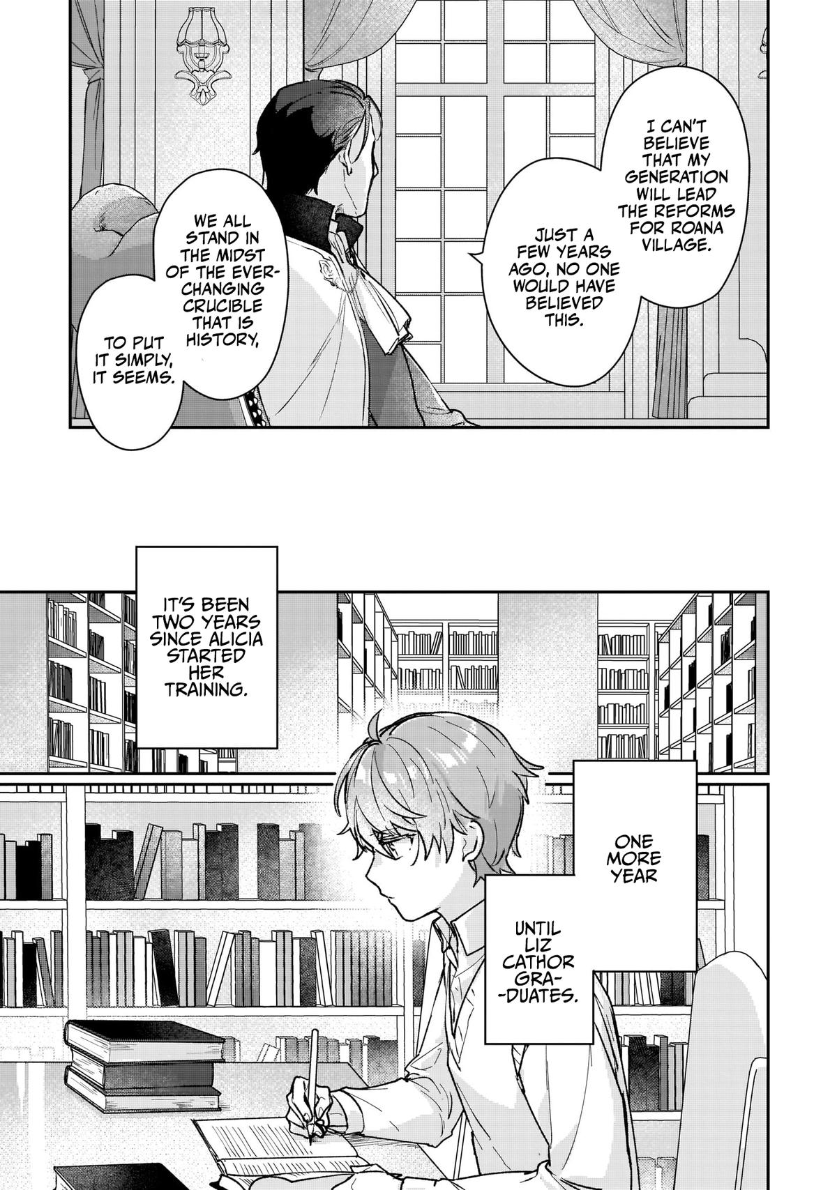 Rekishi ni Nokoru Akujo ni Naru zo - Akuyaku Reijou ni Naru Hodo Ouji no Dekiai wa Kasoku Suru you desu! Chap 13 - Next Chap 14